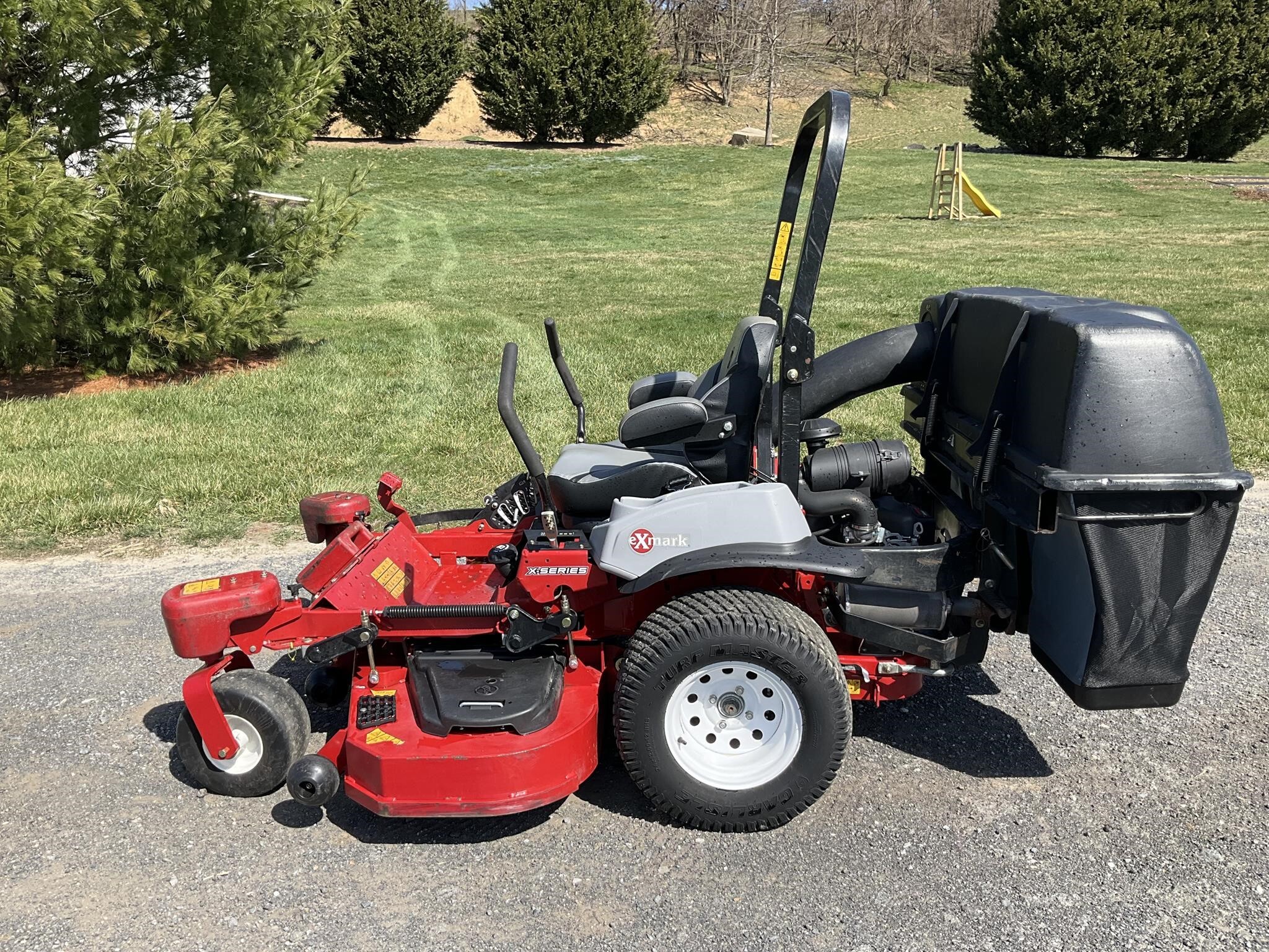セール 国内 - Mower Lawn LZX801GKA606A1 Exmark 2023 $13,500 Pete Machinery | テープ・マスキングテープ