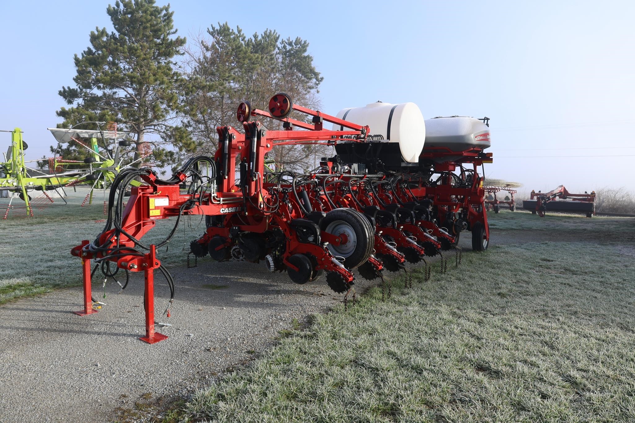 2018 Case IH 2150 Planter