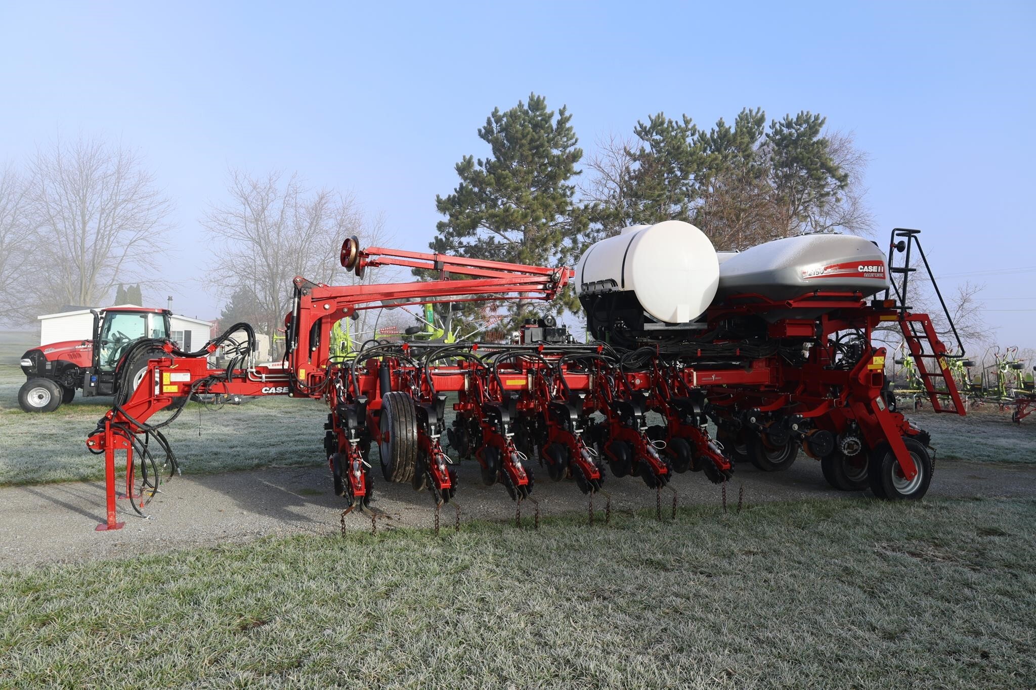 2018 Case IH 2150 Planter