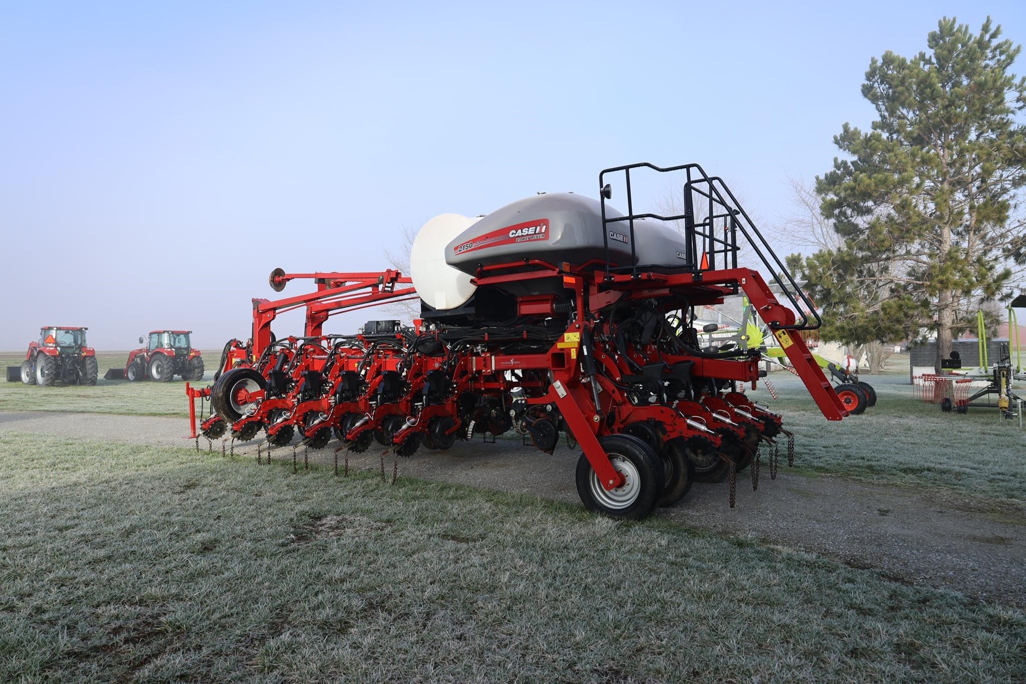 2018 Case IH 2150 Planter