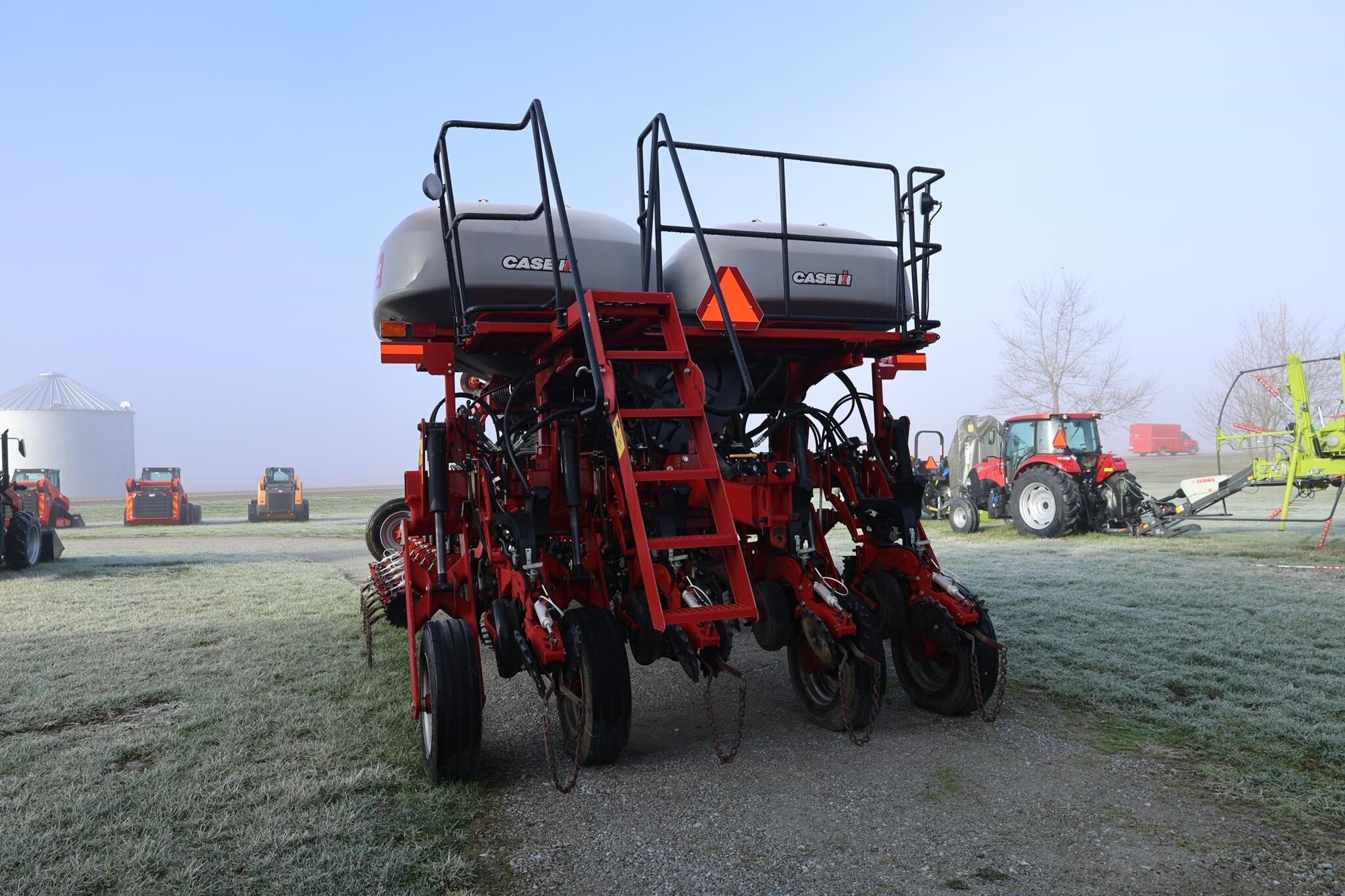 2018 Case IH 2150 Planter