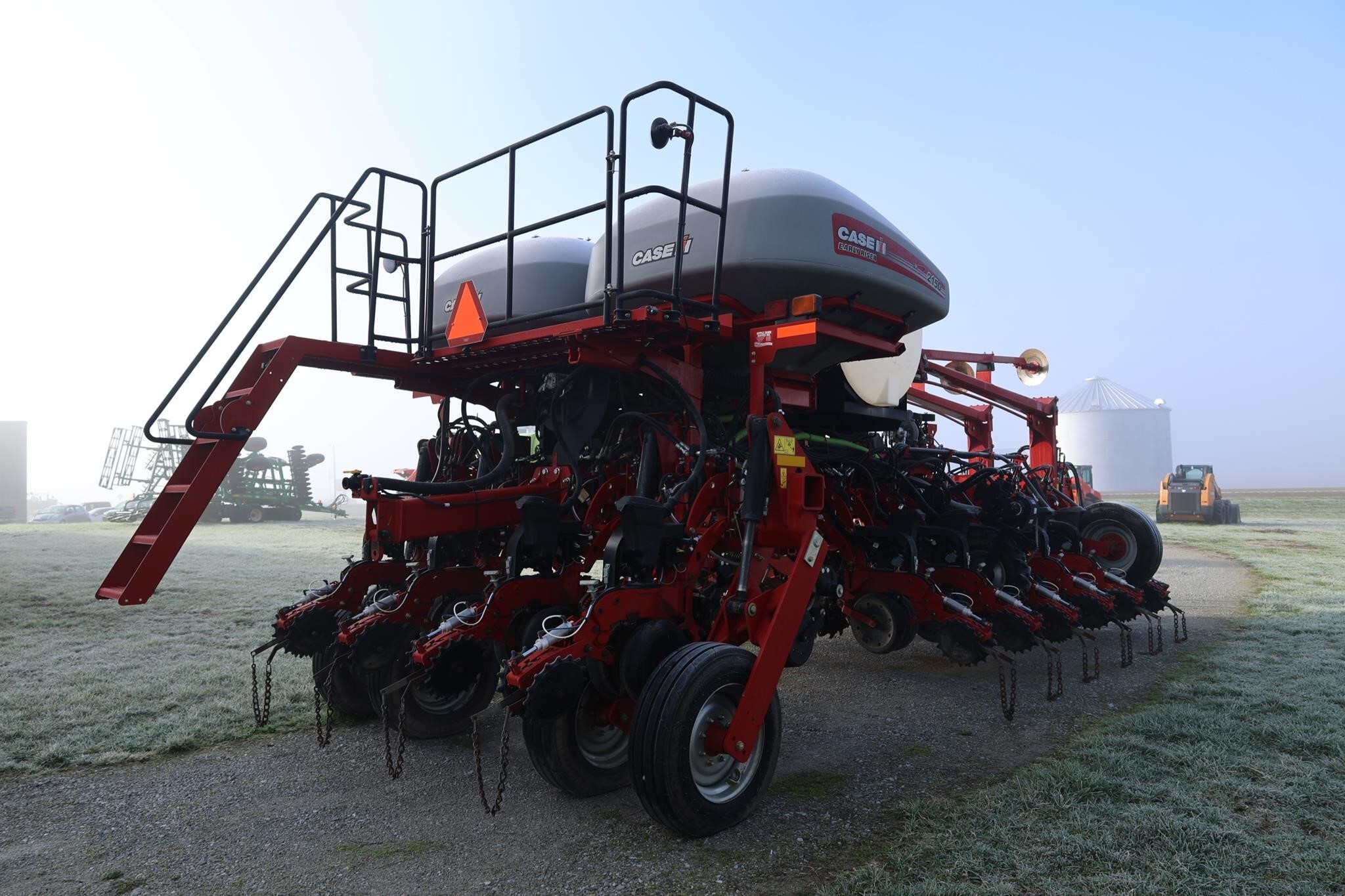 2018 Case IH 2150 Planter