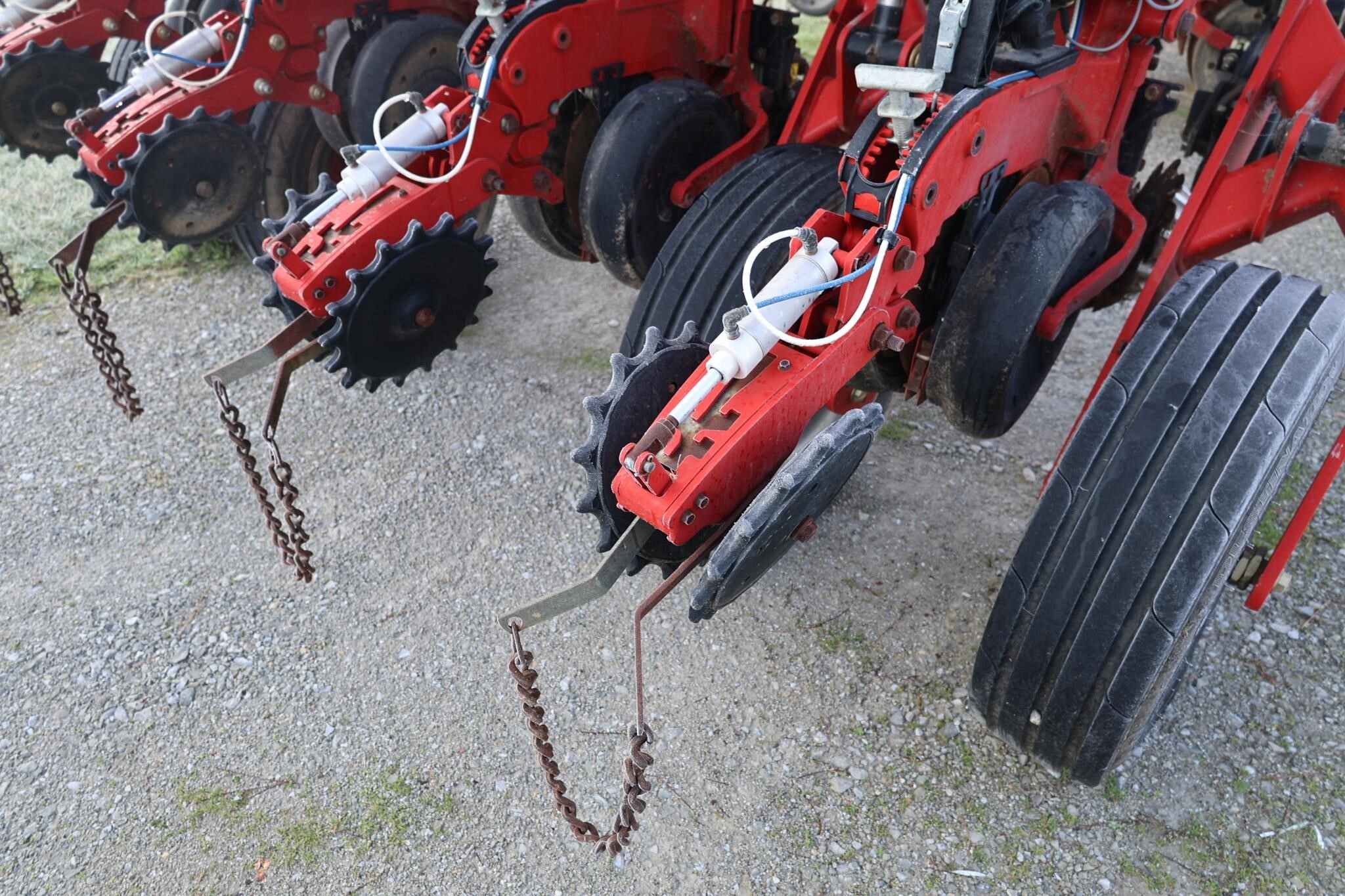 2018 Case IH 2150 Planter