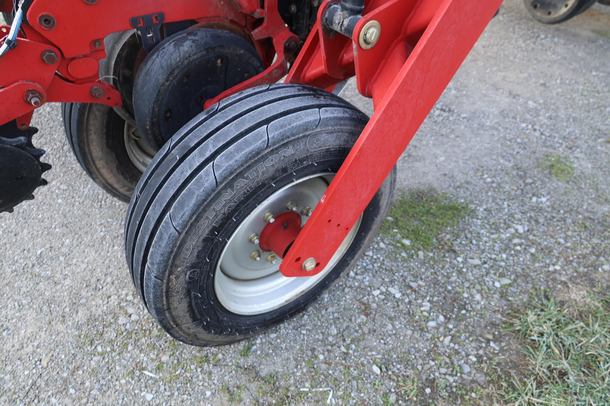 2018 Case IH 2150 Planter