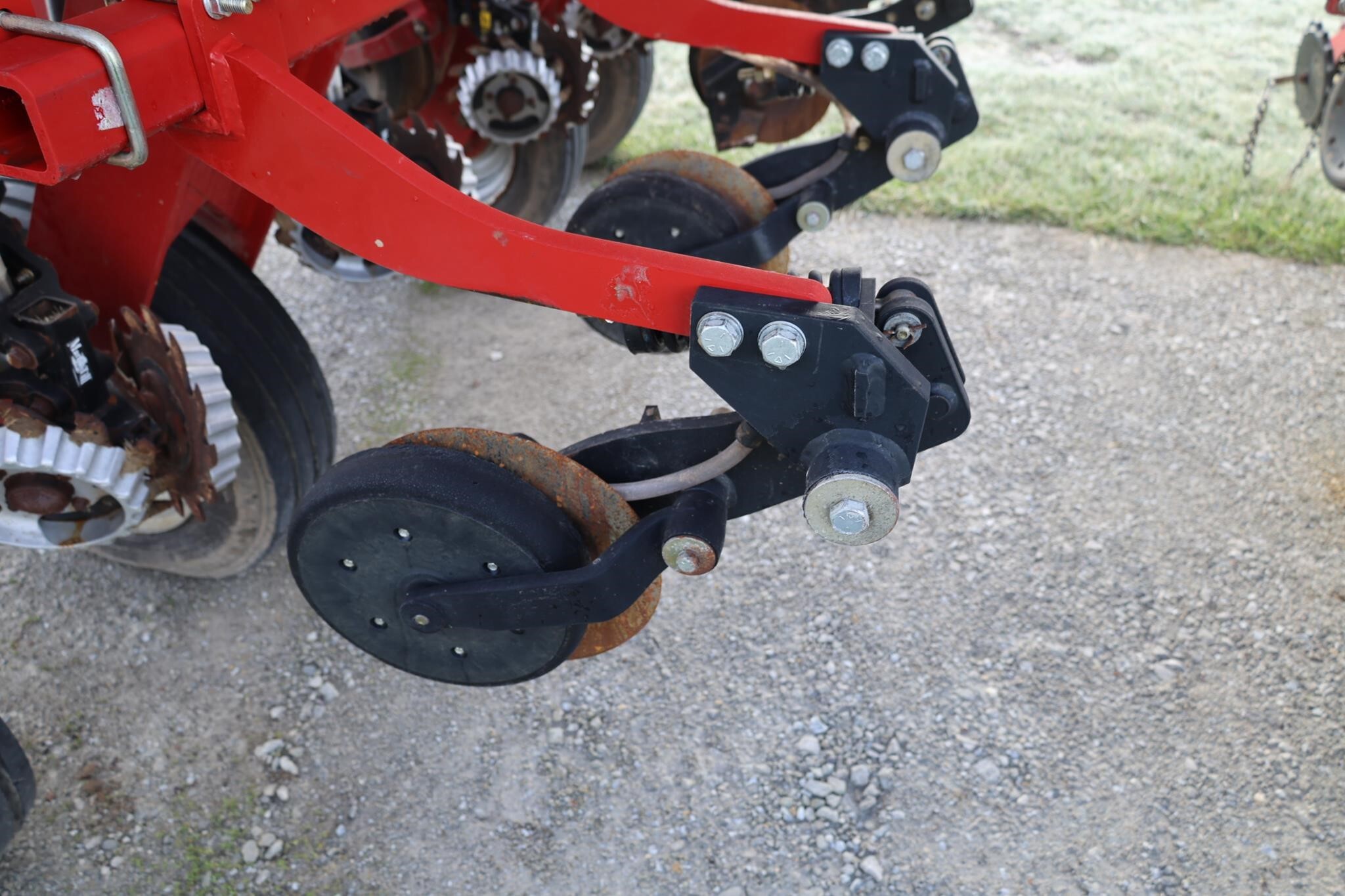 2018 Case IH 2150 Planter