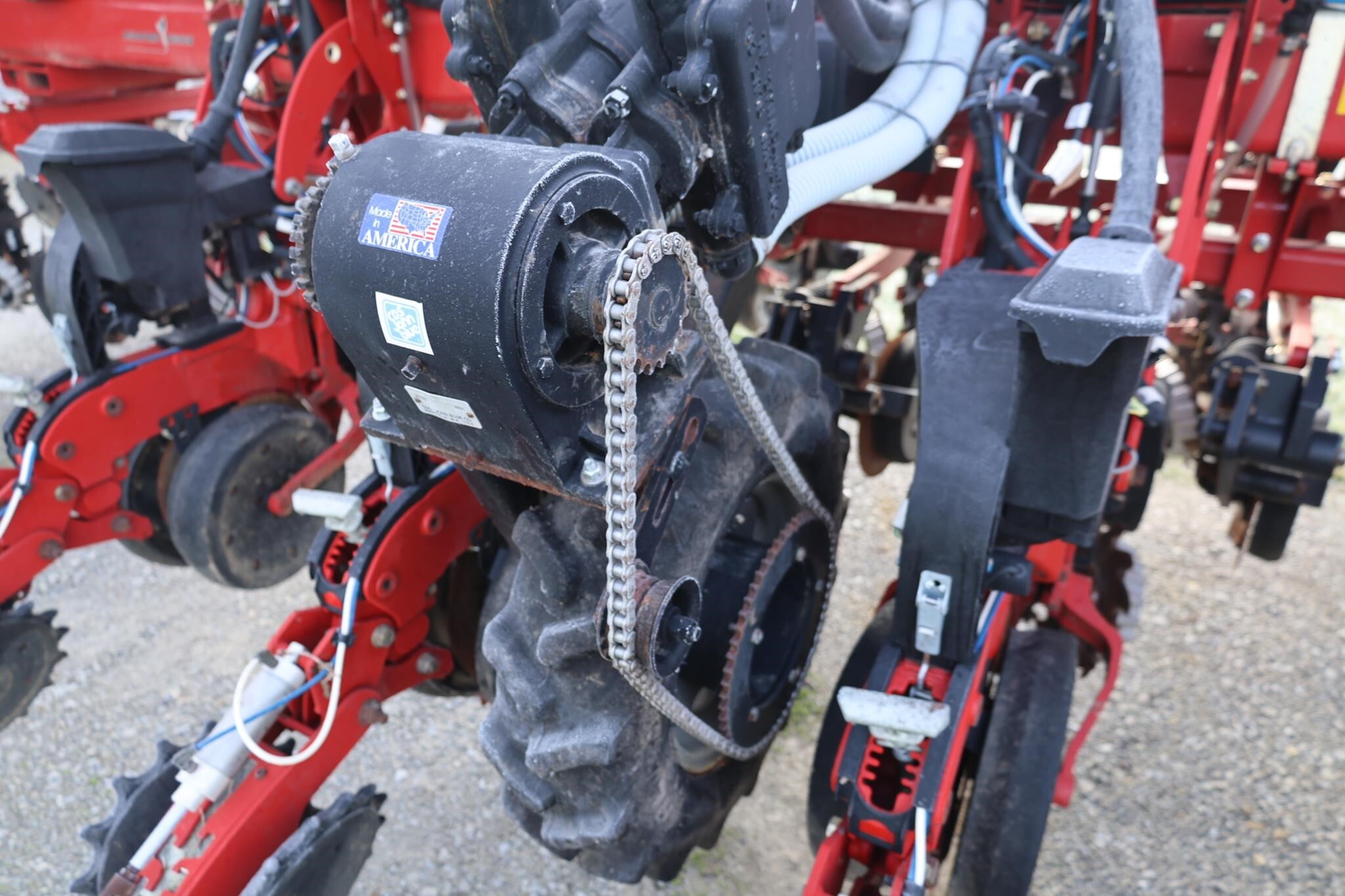 2018 Case IH 2150 Planter