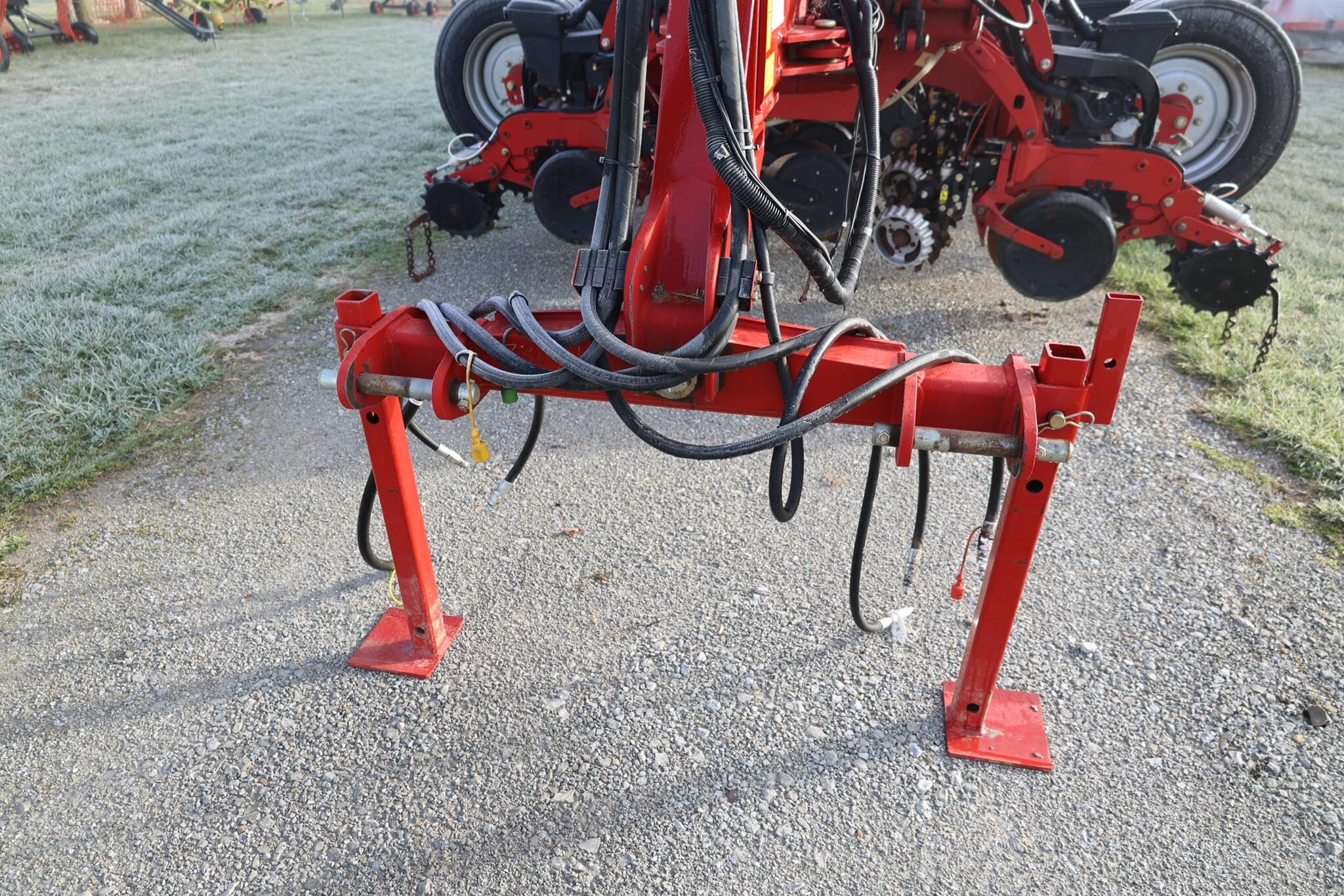 2018 Case IH 2150 Planter