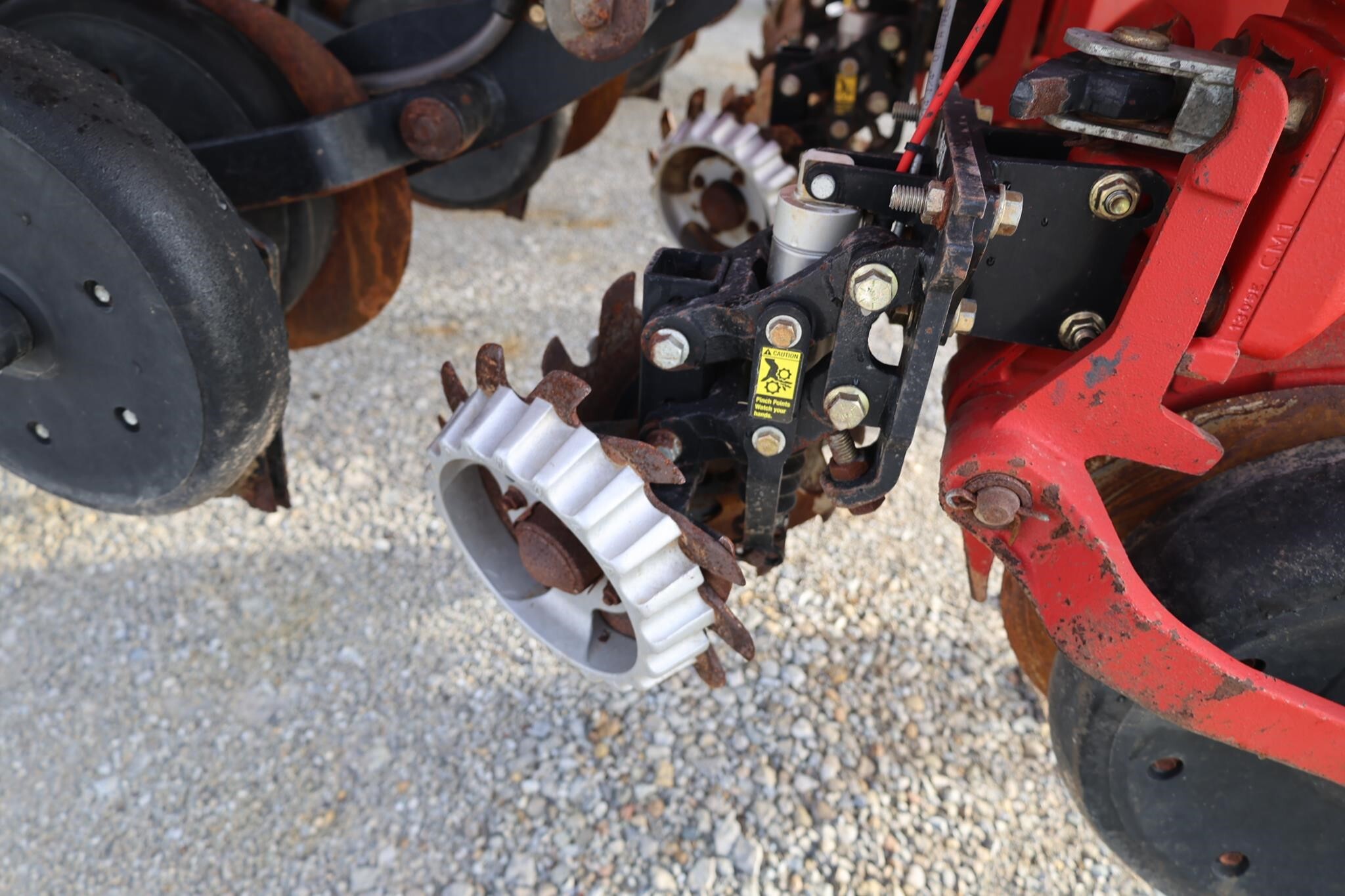 2018 Case IH 2150 Planter