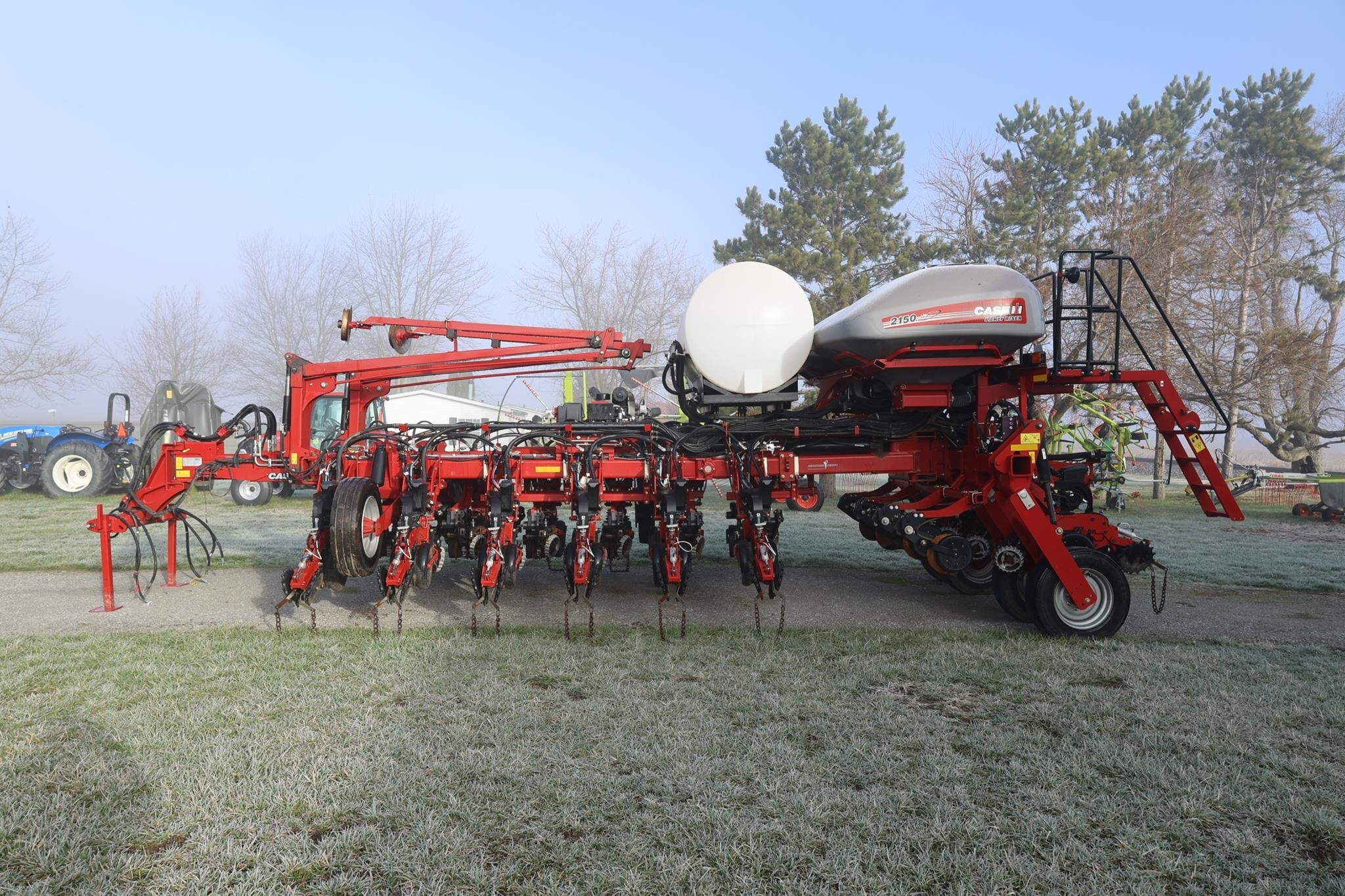 2018 Case IH 2150 Planter