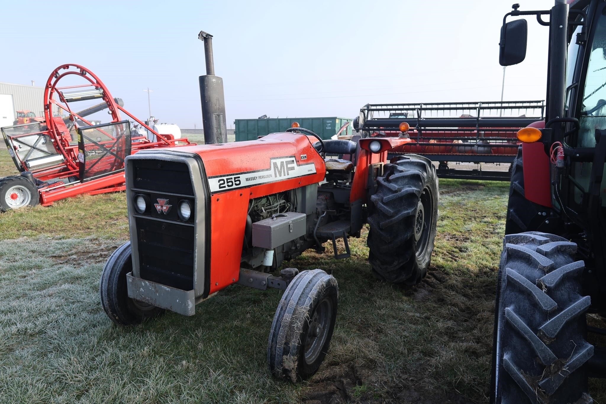 1979 Massey Ferguson 255 Tractor