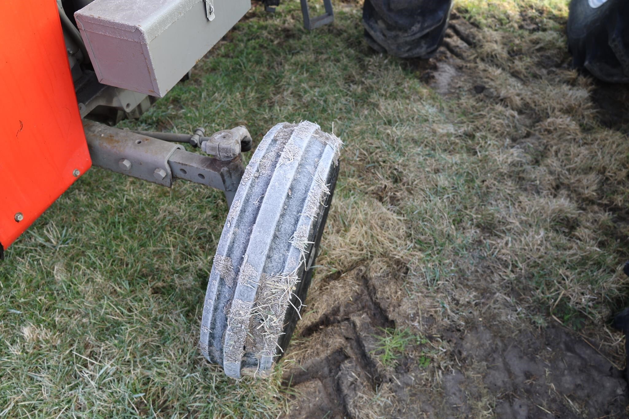 1979 Massey Ferguson 255 Tractor