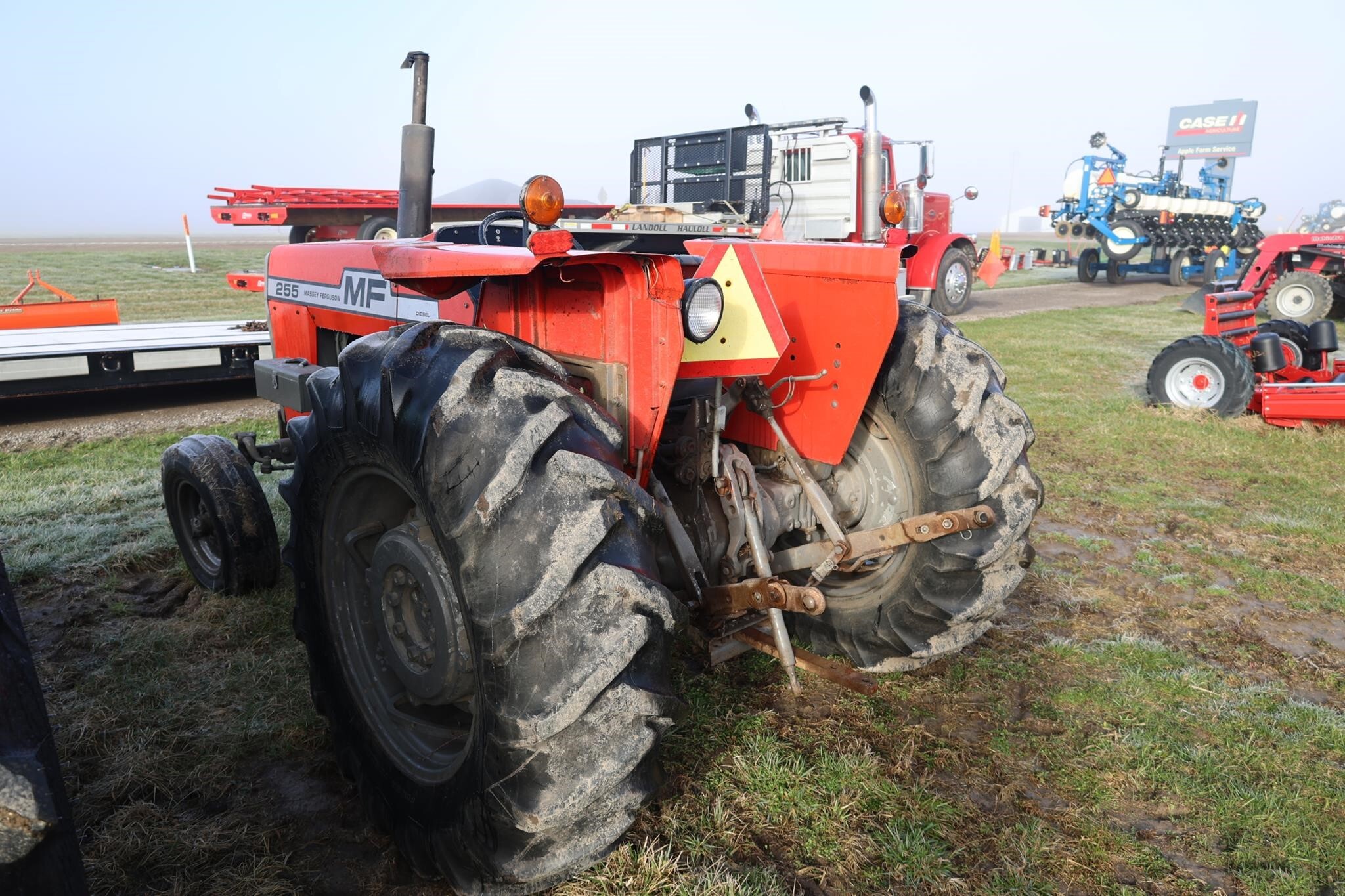 1979 Massey Ferguson 255 Tractor