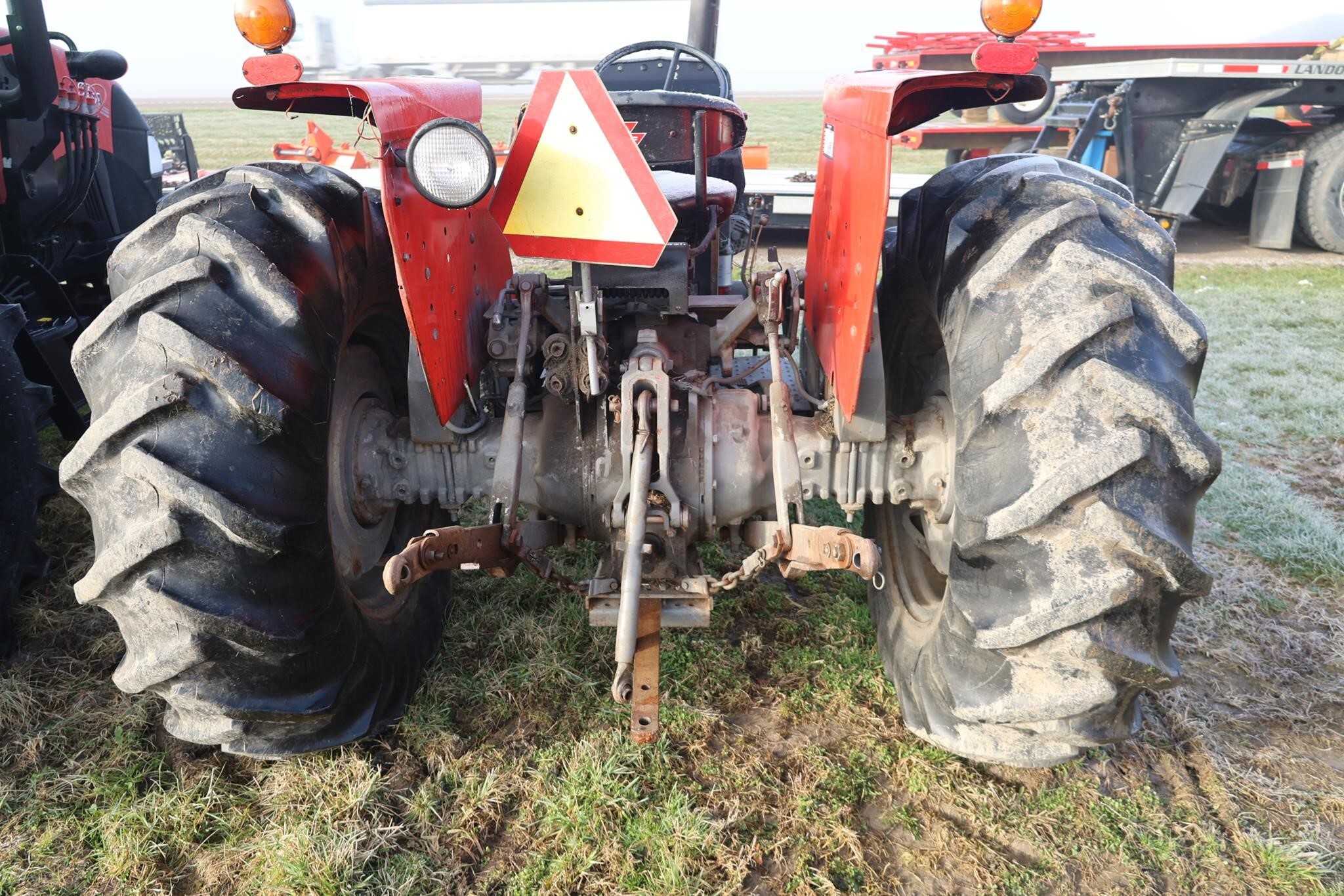 1979 Massey Ferguson 255 Tractor