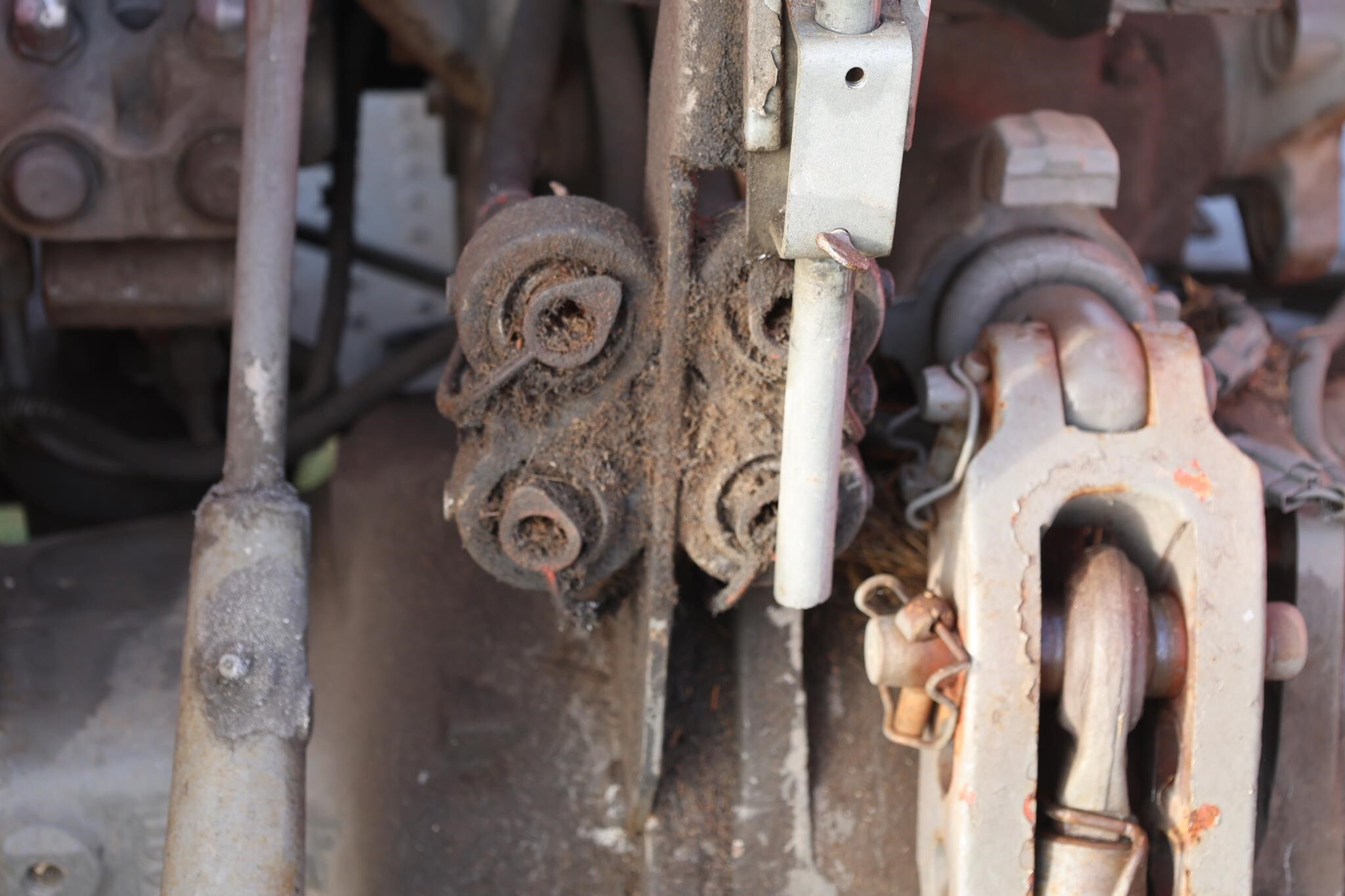1979 Massey Ferguson 255 Tractor