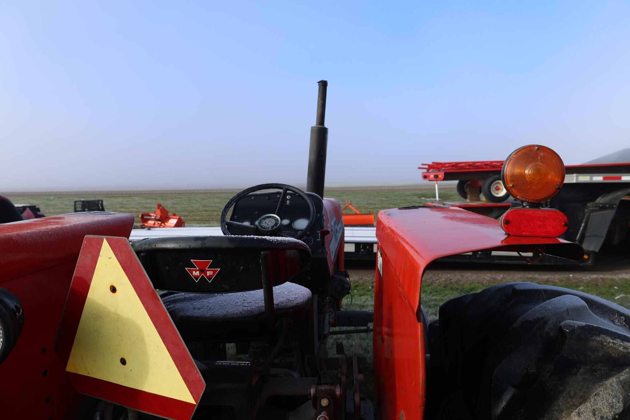 1979 Massey Ferguson 255 Tractor