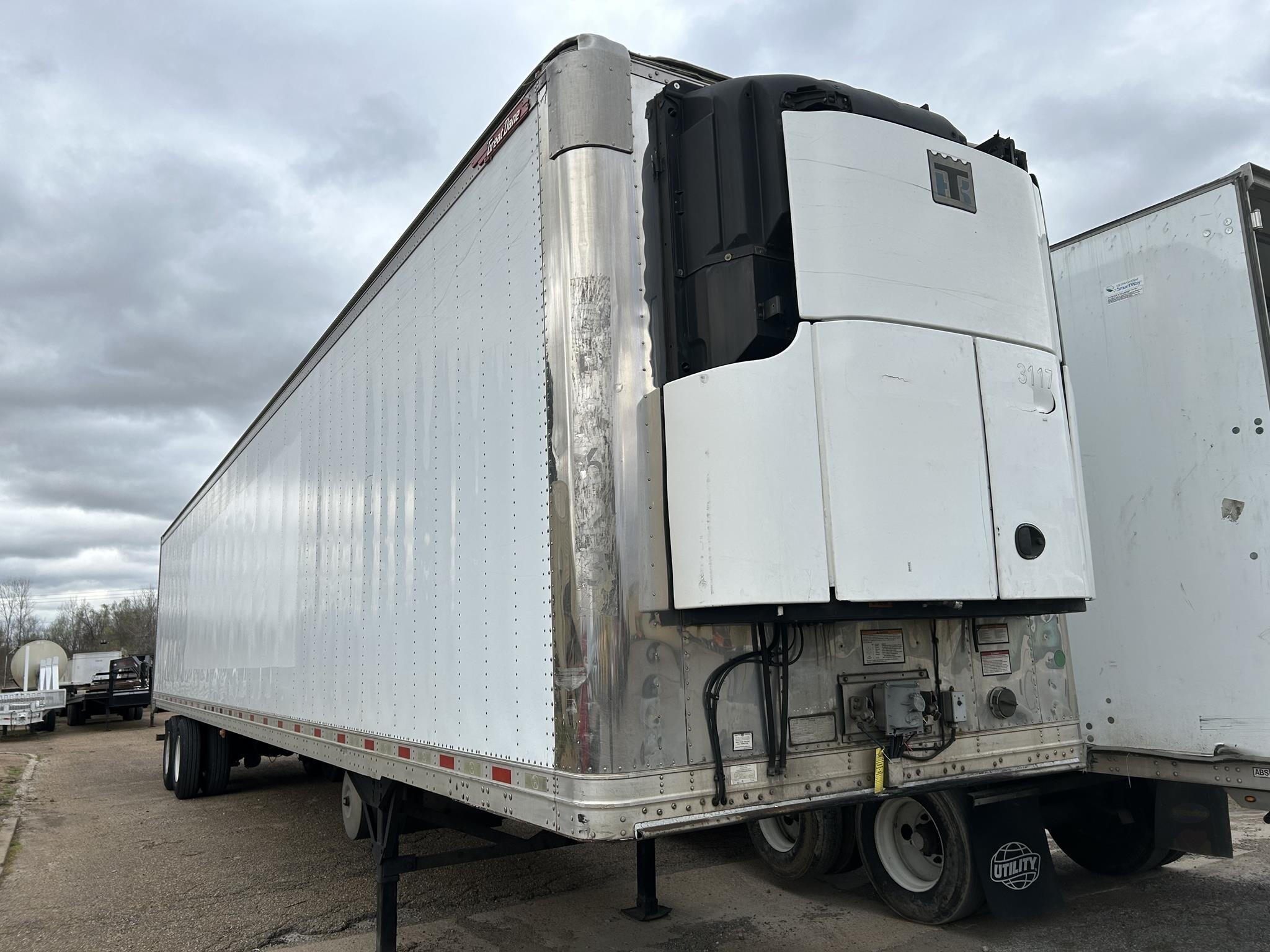 2013 Great Dane 53 FT REEFER Box Trucks/Trailer