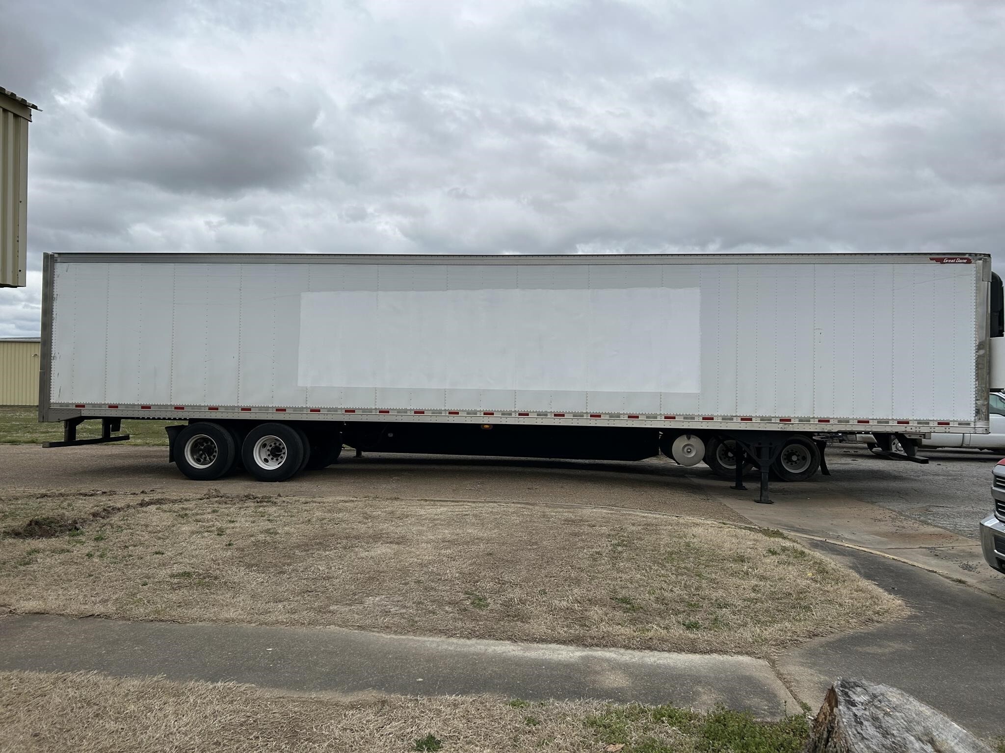 2013 Great Dane 53 FT REEFER Box Trucks/Trailer