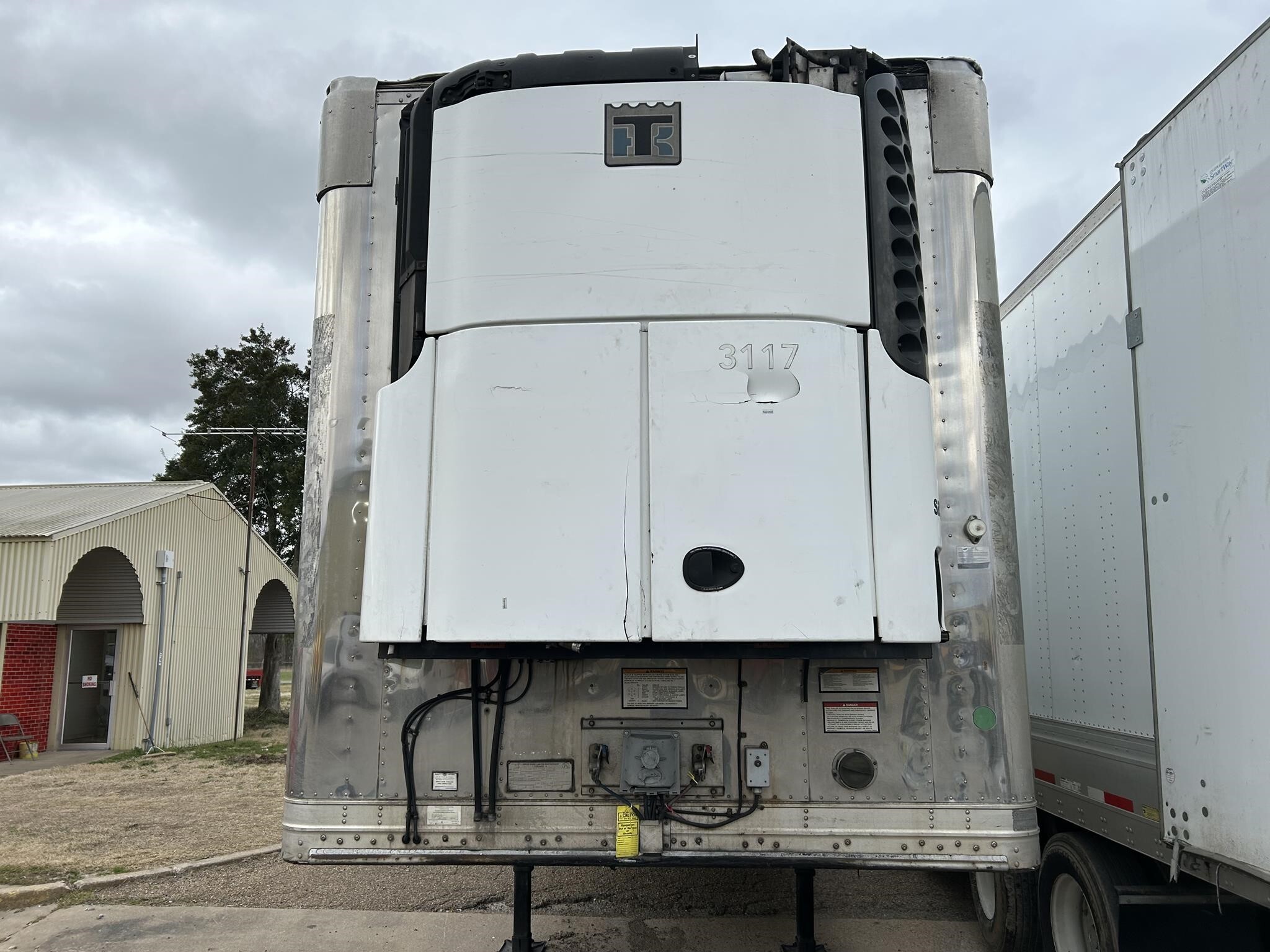 2013 Great Dane 53 FT REEFER Box Trucks/Trailer