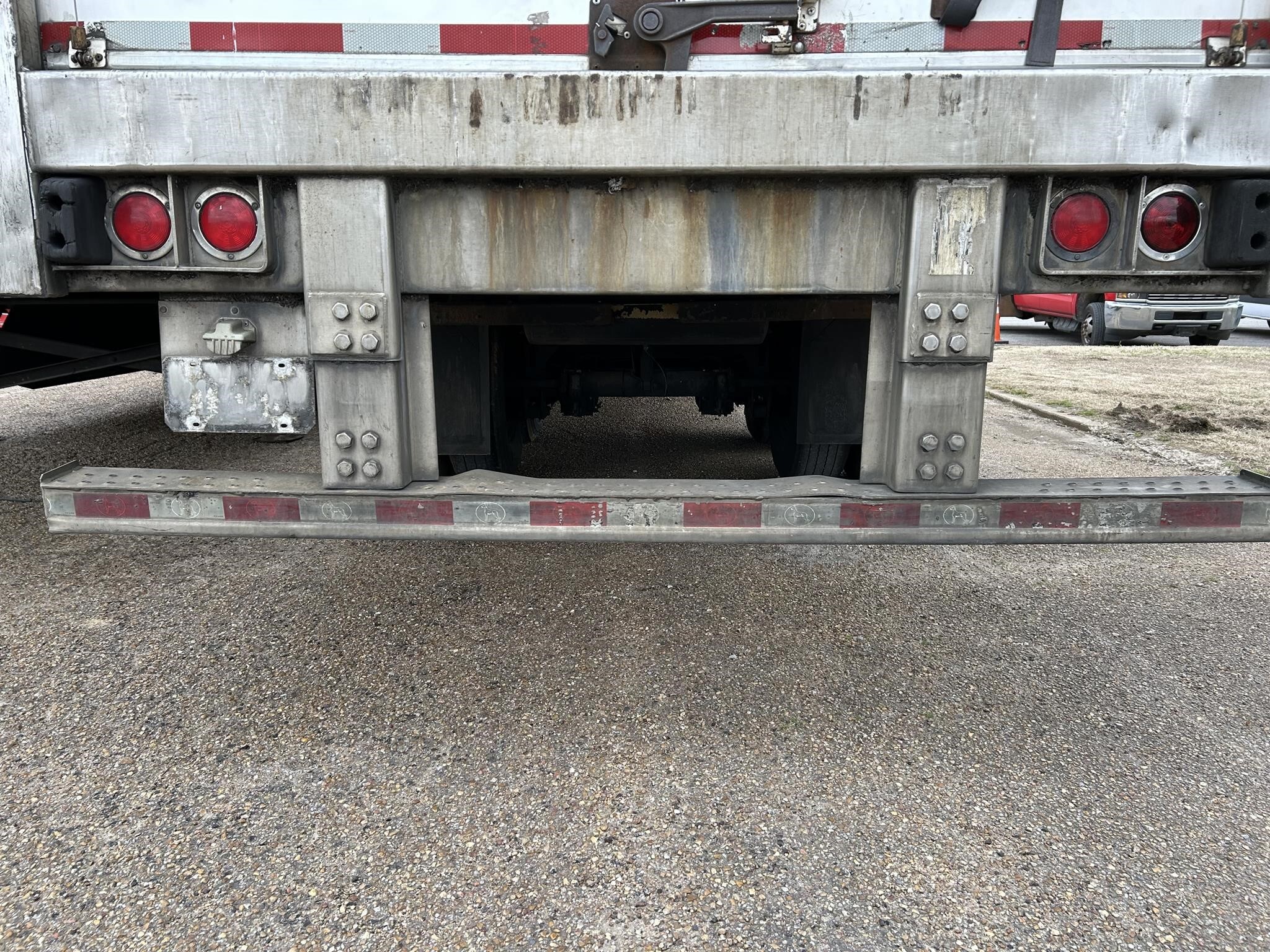2013 Great Dane 53 FT REEFER Box Trucks/Trailer