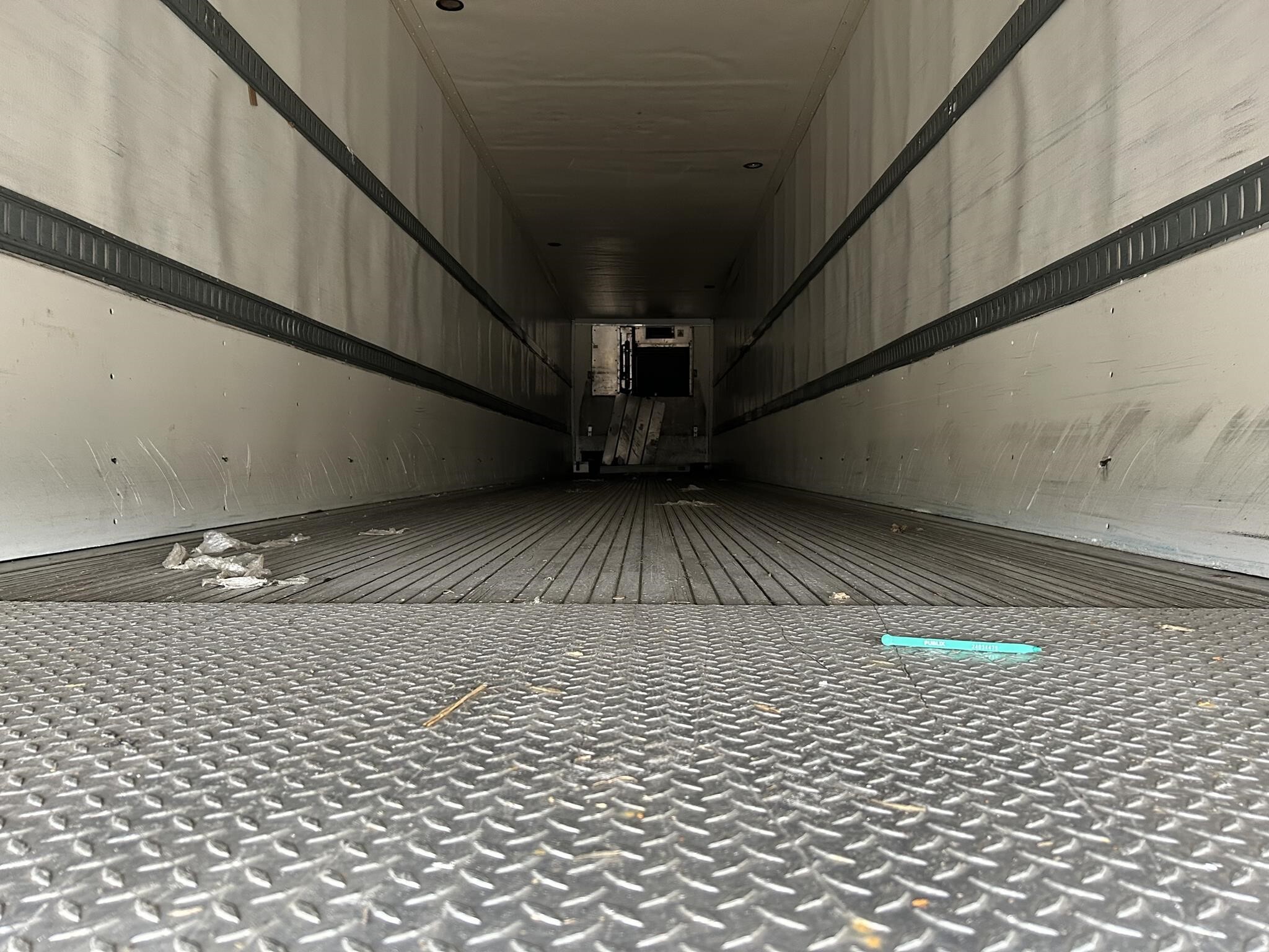 2013 Great Dane 53 FT REEFER Box Trucks/Trailer
