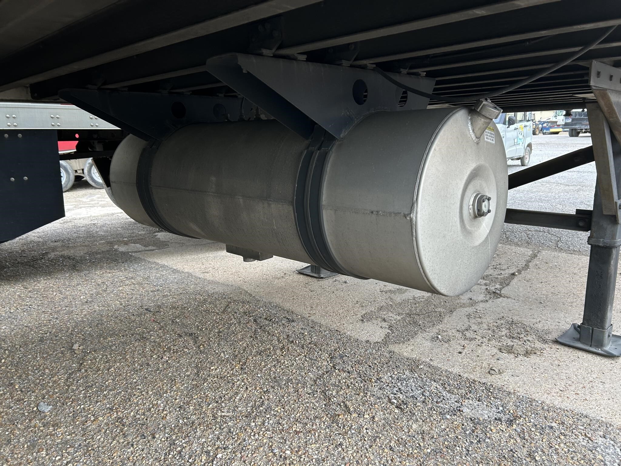 2013 Great Dane 53 FT REEFER Box Trucks/Trailer