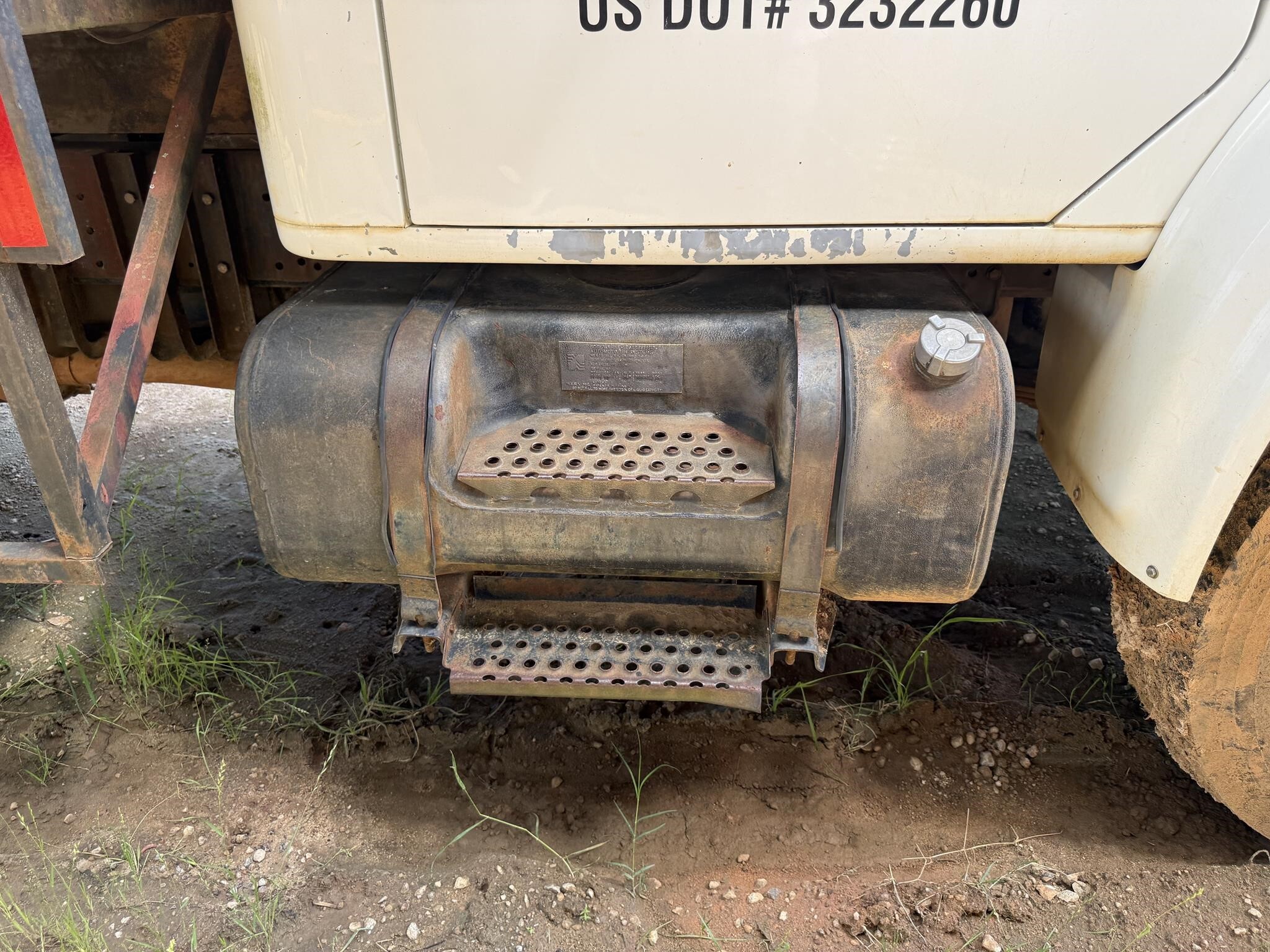 2000 International 4700 Dump Trucks/Trailer