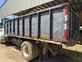 2000 International 4700 Dump Trucks/Trailer