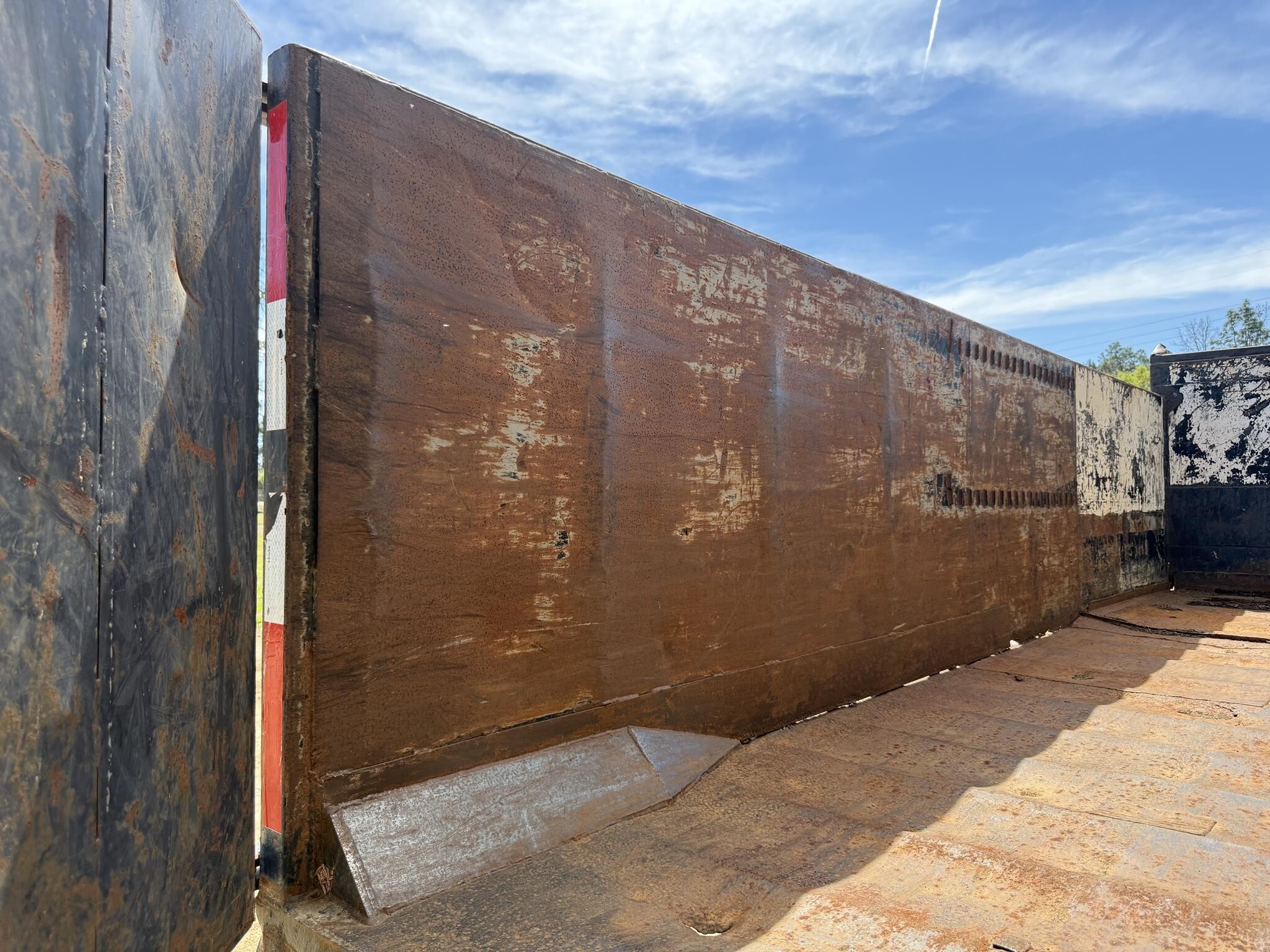 2000 International 4700 Dump Trucks/Trailer