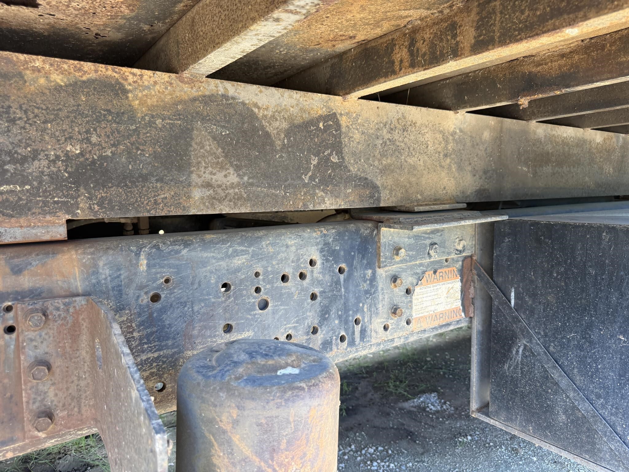 2000 International 4700 Dump Trucks/Trailer