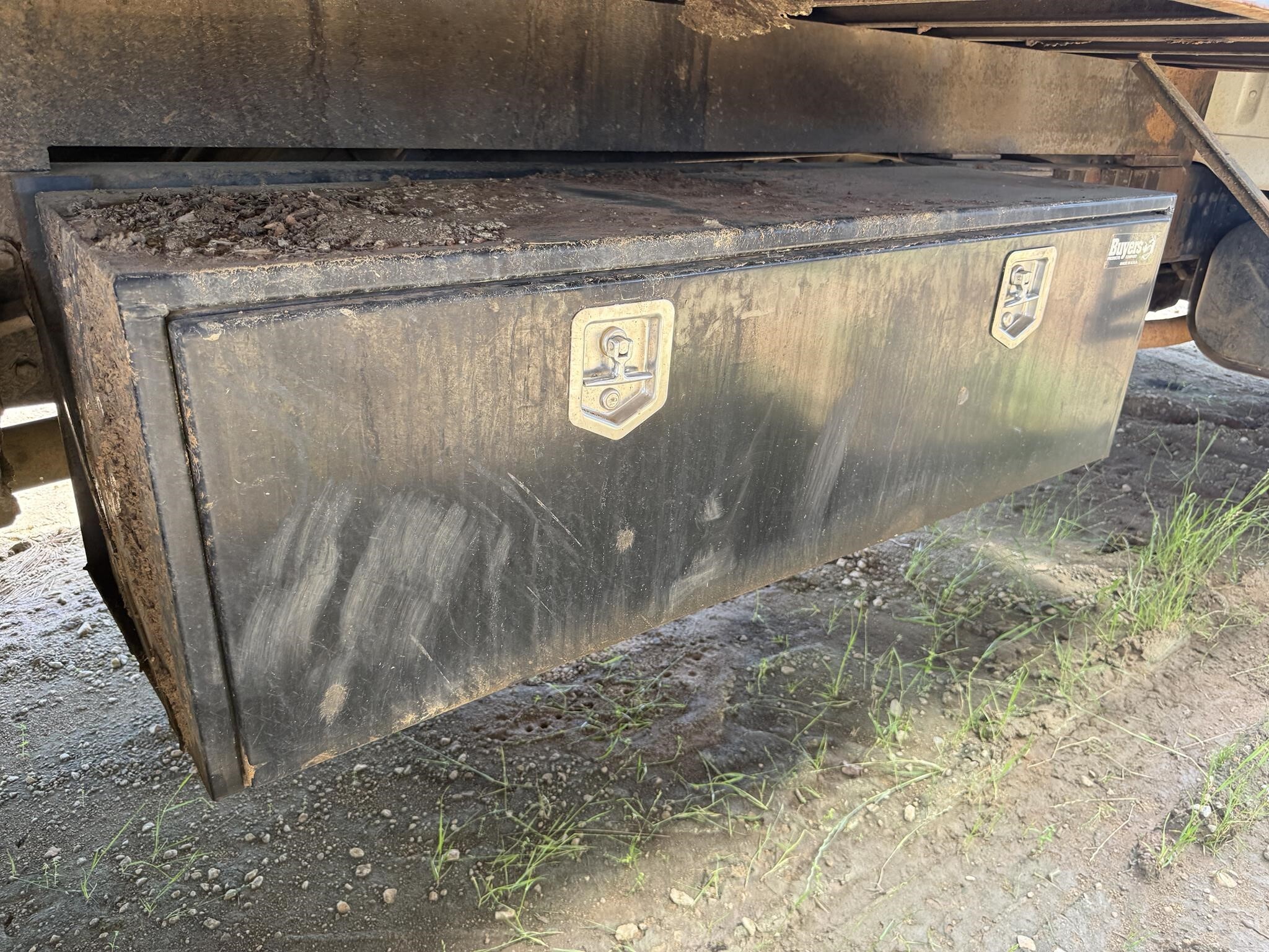 2000 International 4700 Dump Trucks/Trailer