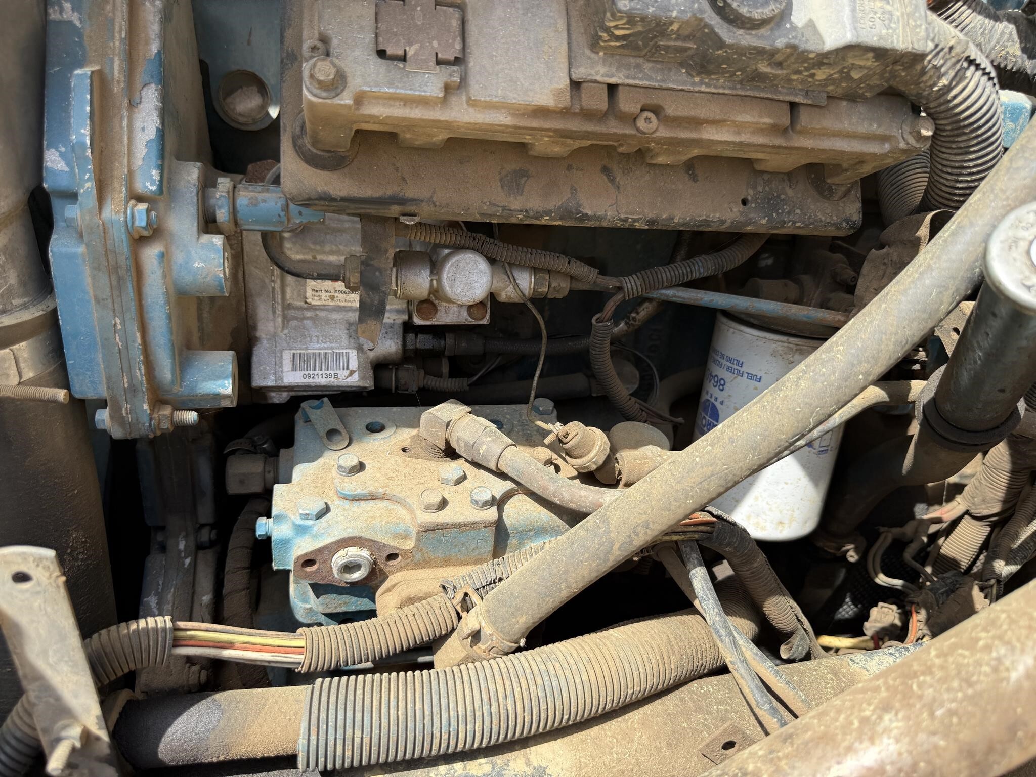 2000 International 4700 Dump Trucks/Trailer