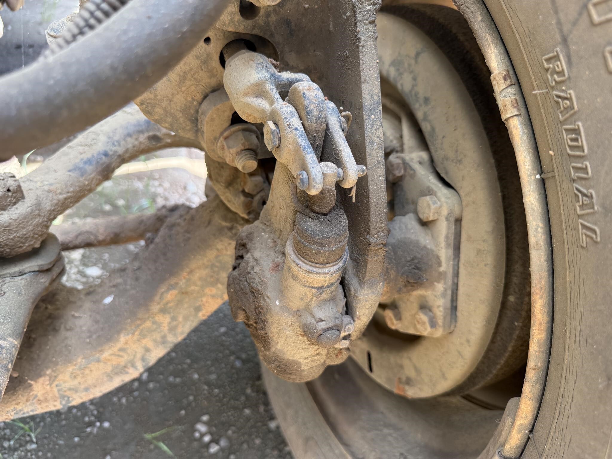 2000 International 4700 Dump Trucks/Trailer