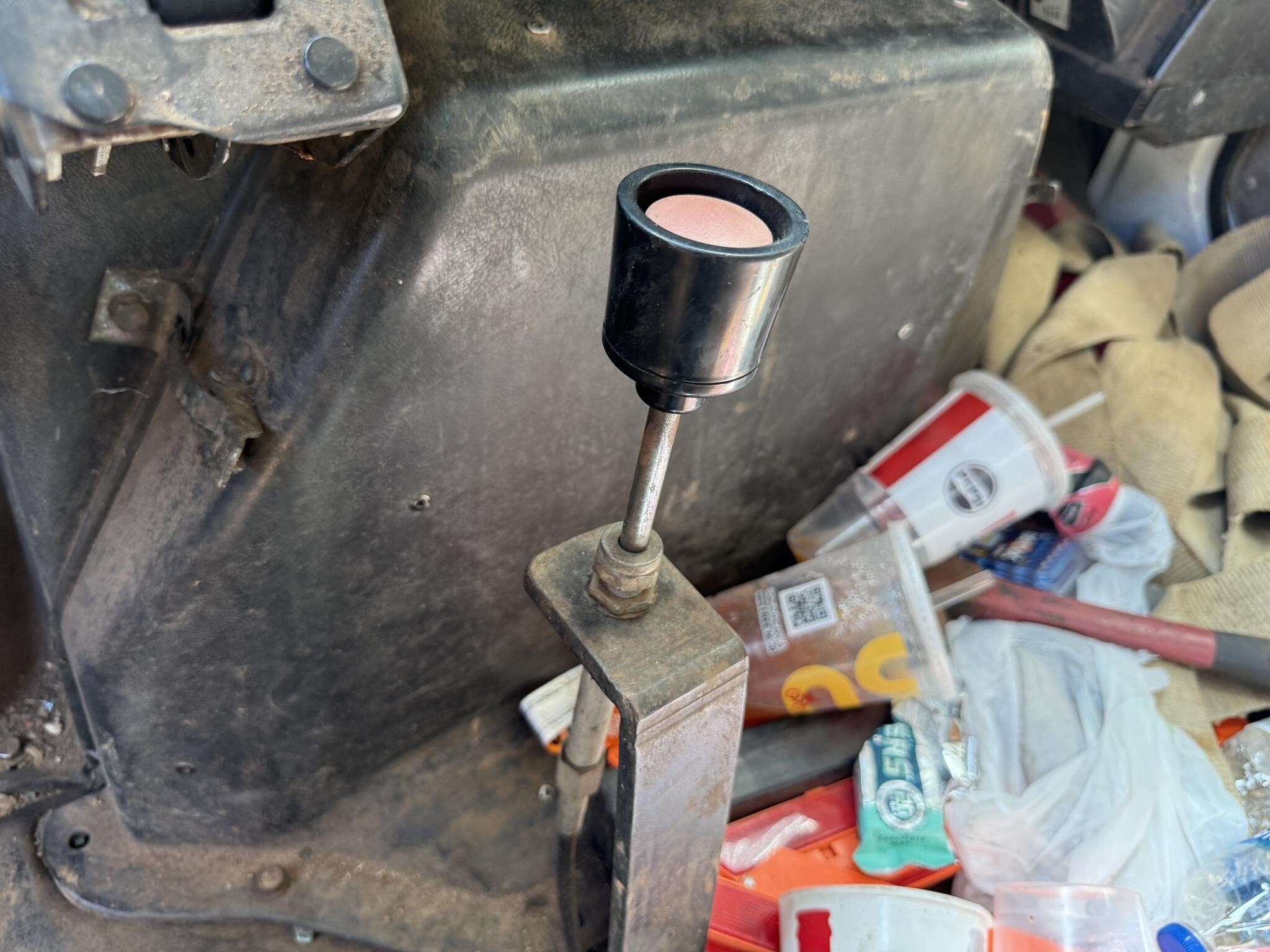 2000 International 4700 Dump Trucks/Trailer