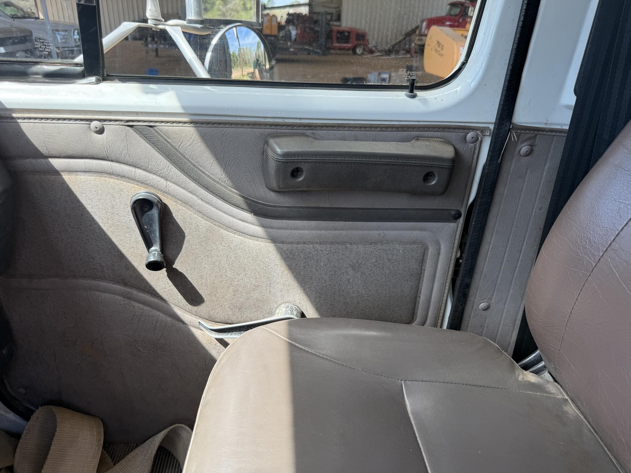 2000 International 4700 Dump Trucks/Trailer