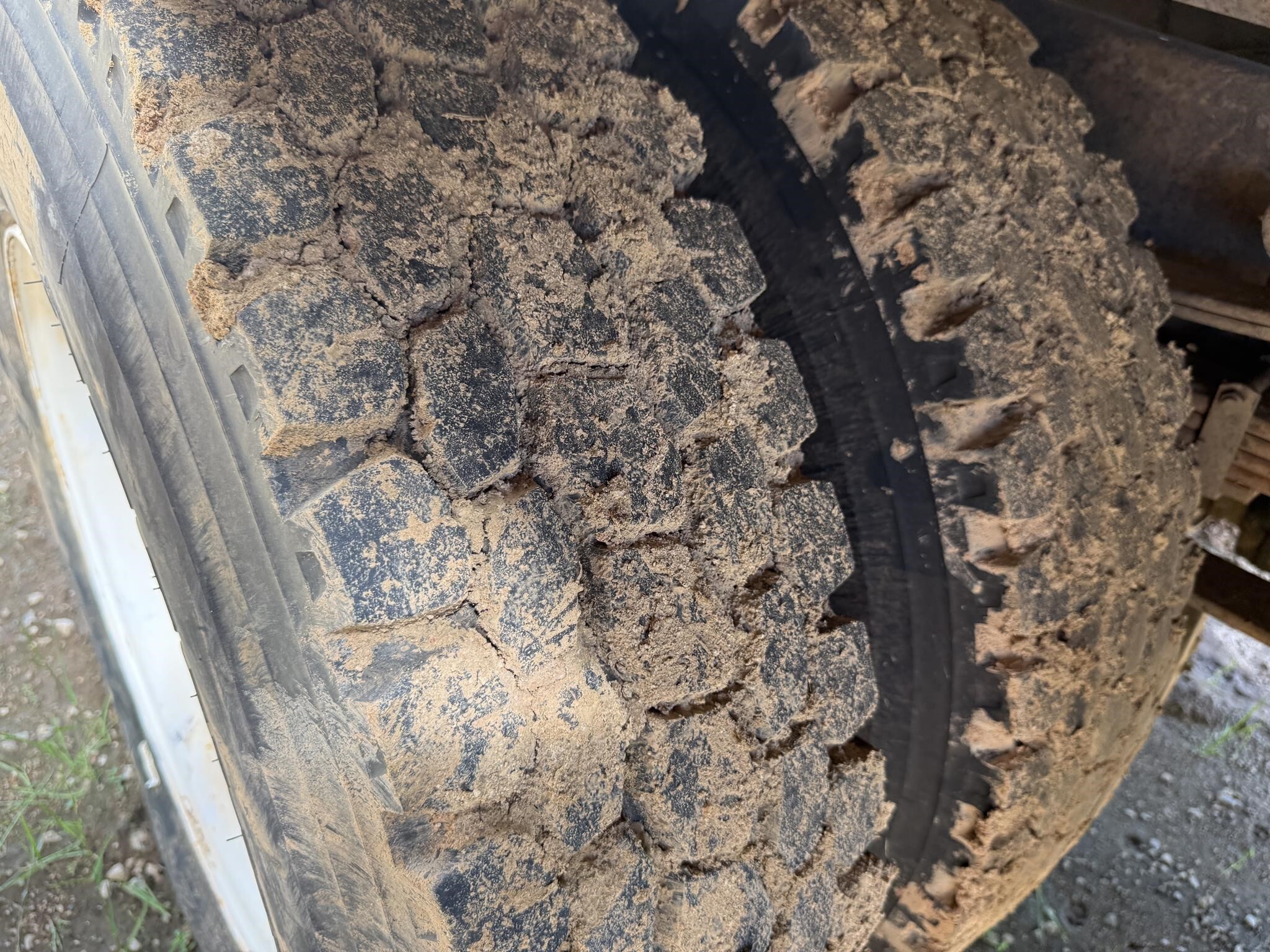 2000 International 4700 Dump Trucks/Trailer