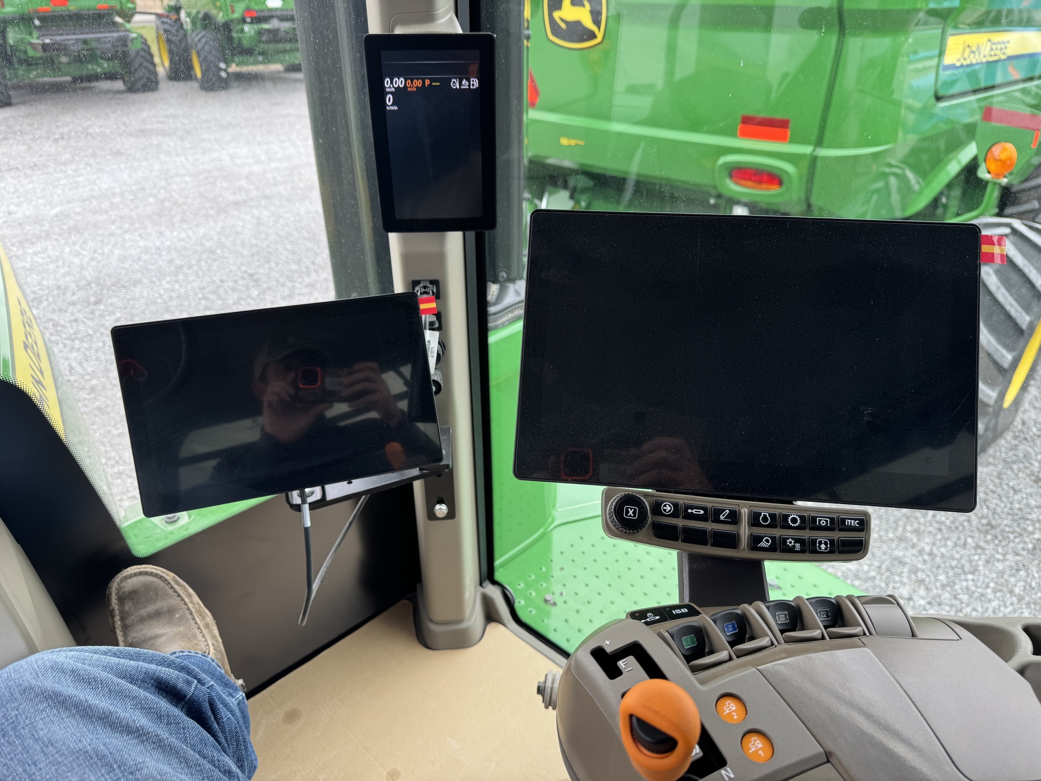 2024 John Deere 9RX 540 Tractor