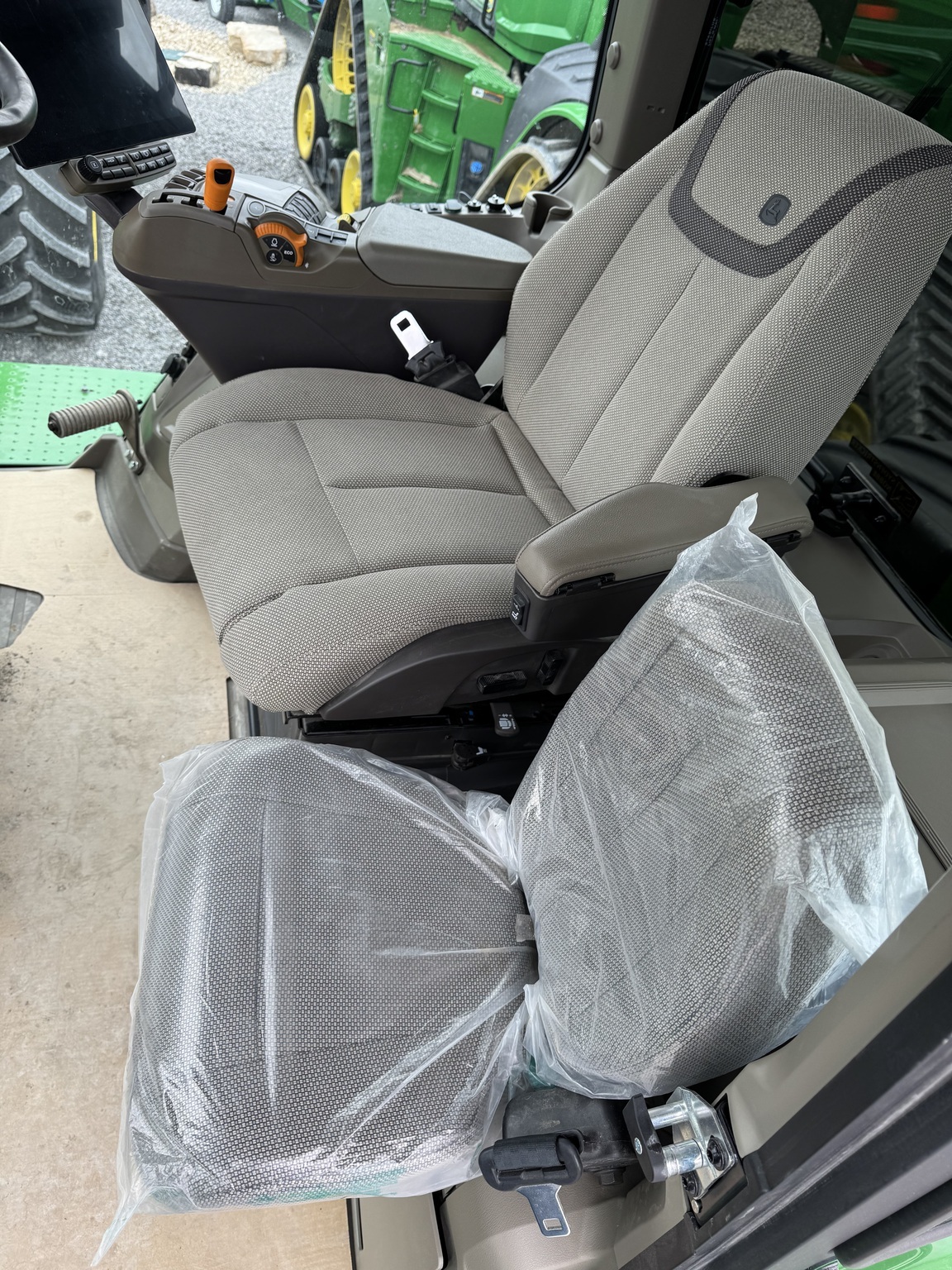 2024 John Deere 9RX 540 Tractor