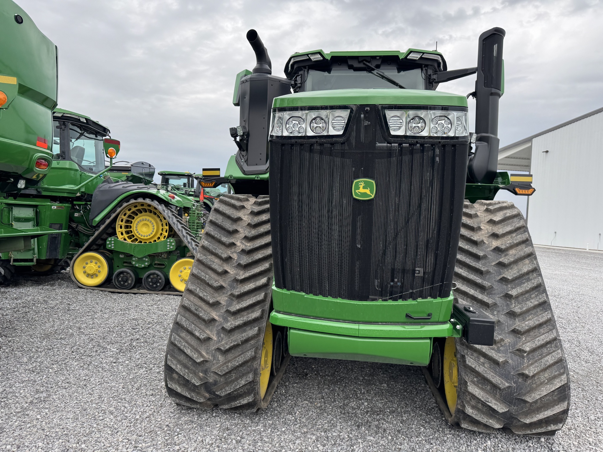2024 John Deere 9RX 540 Tractor