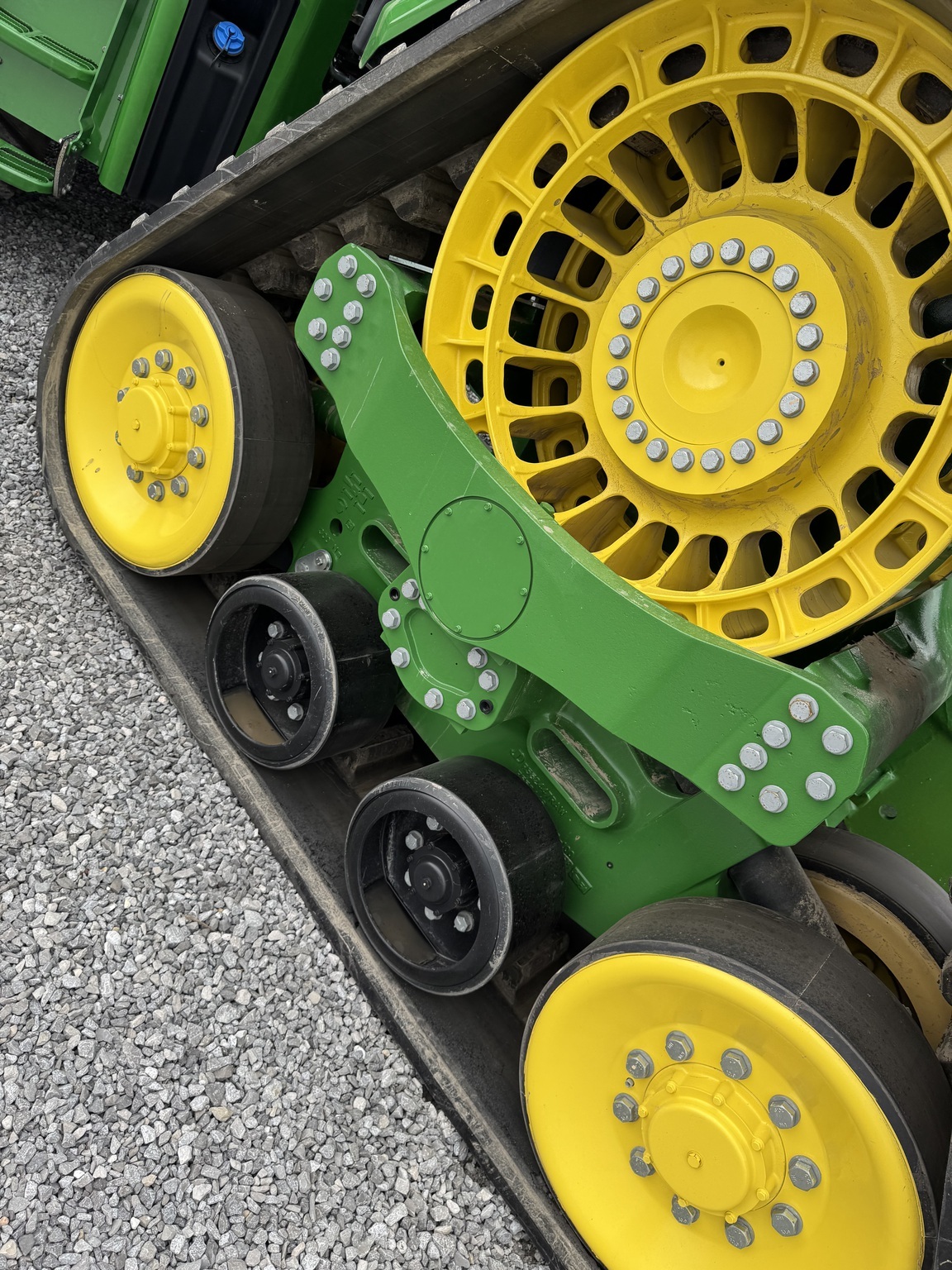 2024 John Deere 9RX 540 Tractor
