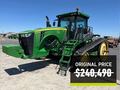 2014 John Deere 8370RT Tractor