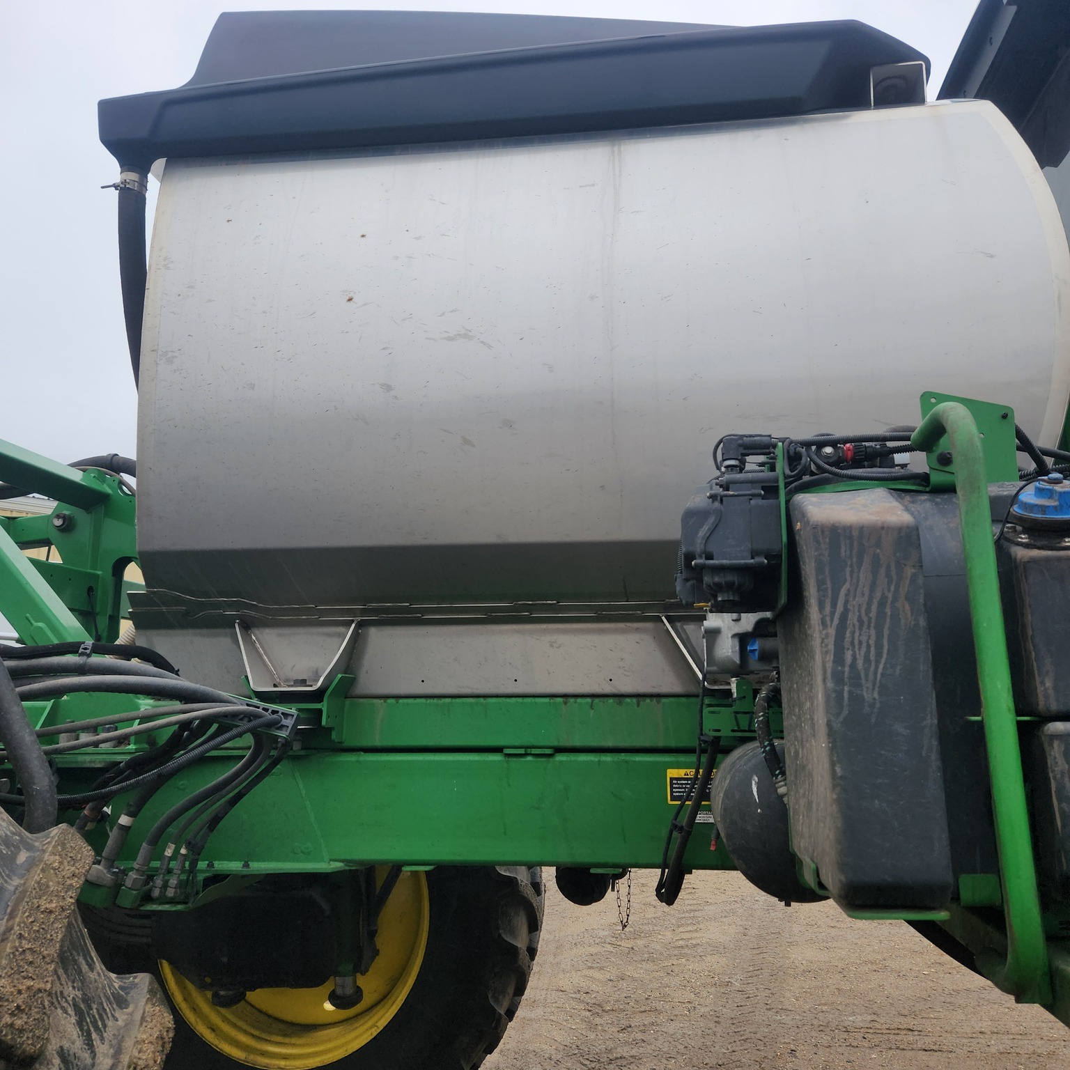 2022 John Deere 612R Self-Propelled Sprayer