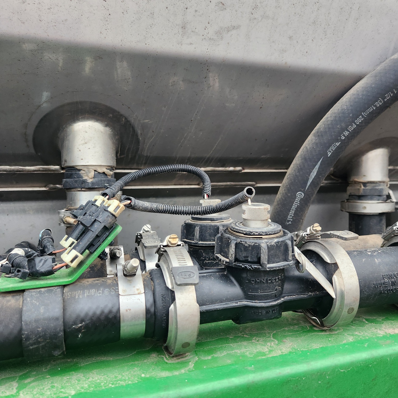 2022 John Deere 612R Self-Propelled Sprayer