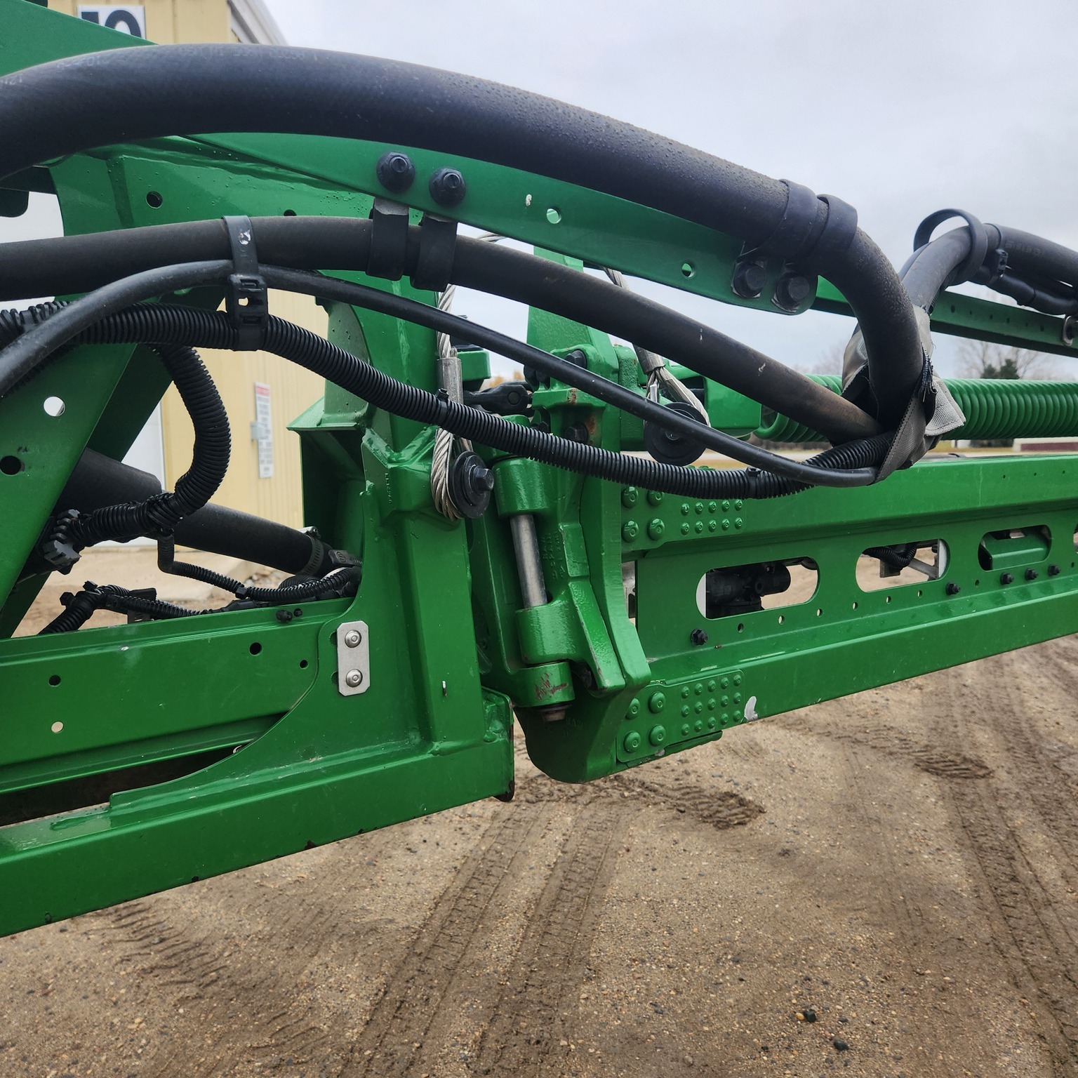 2022 John Deere 612R Self-Propelled Sprayer