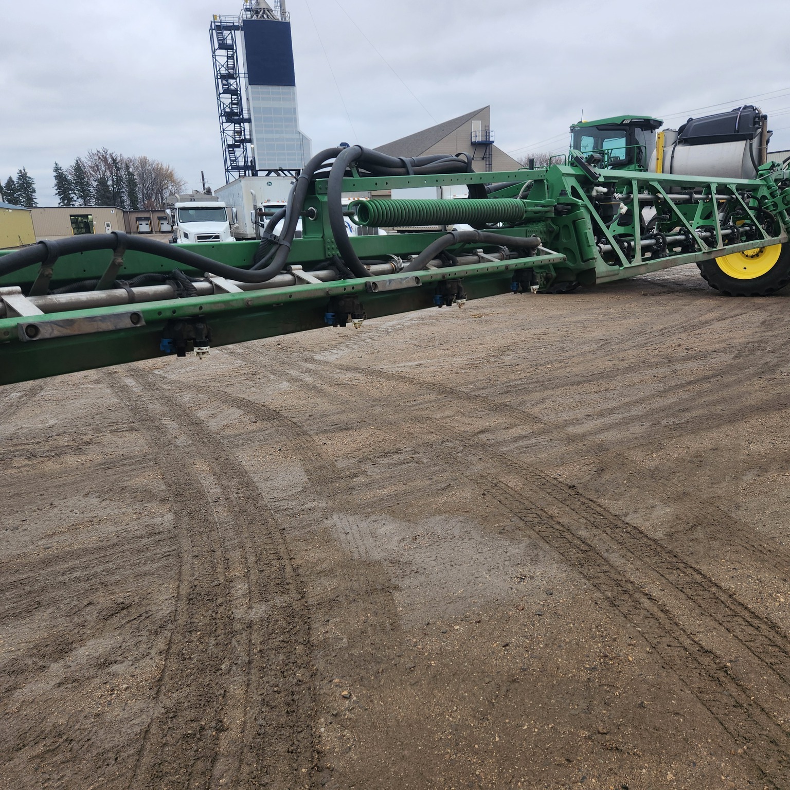 2022 John Deere 612R Self-Propelled Sprayer