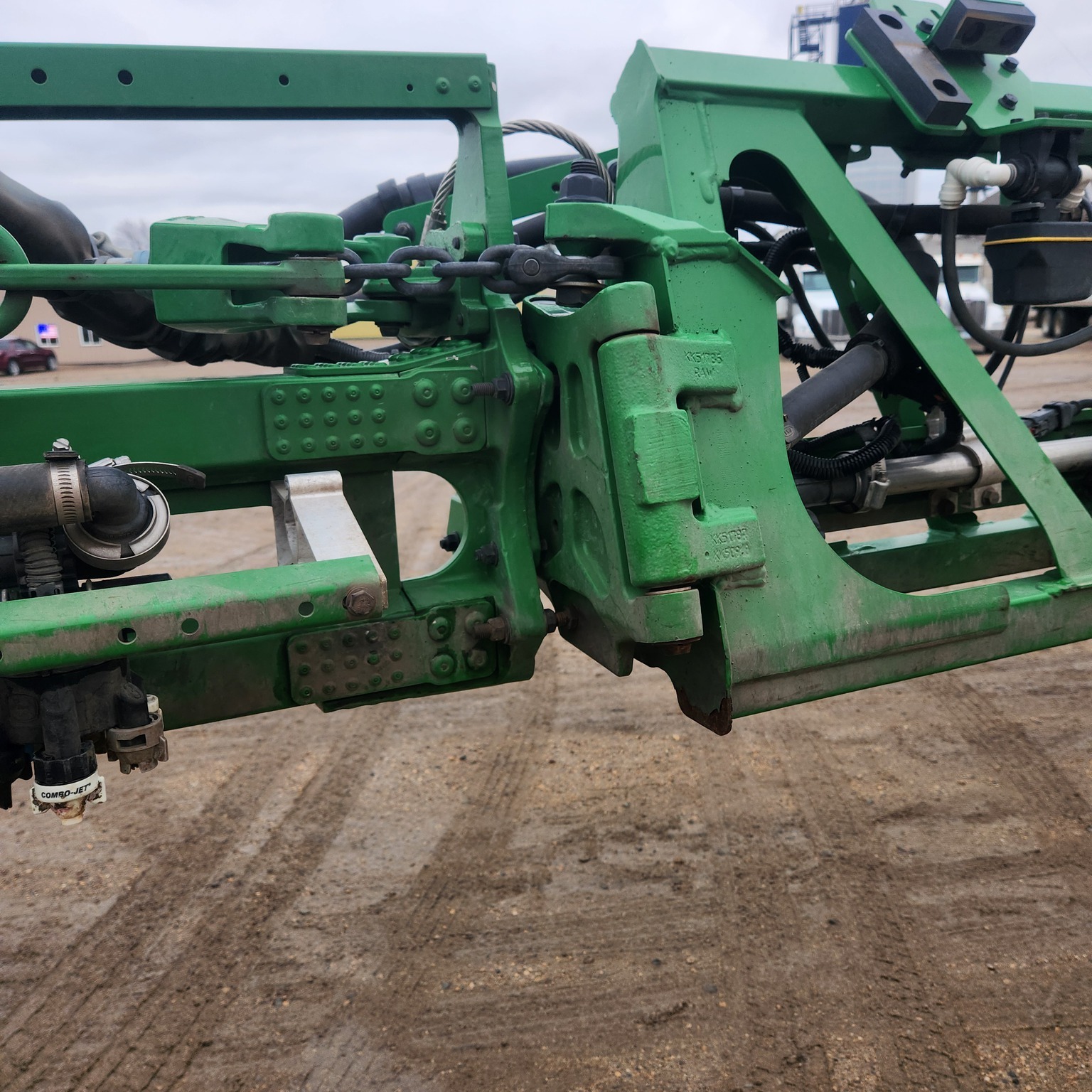 2022 John Deere 612R Self-Propelled Sprayer