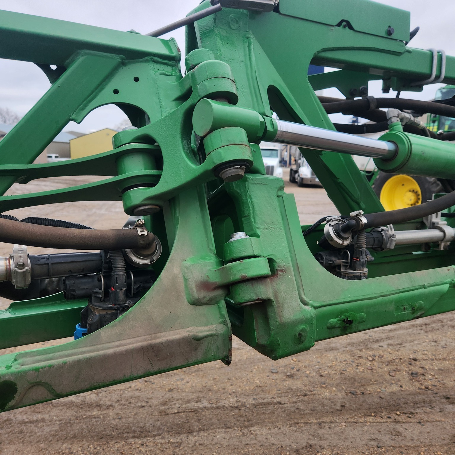 2022 John Deere 612R Self-Propelled Sprayer