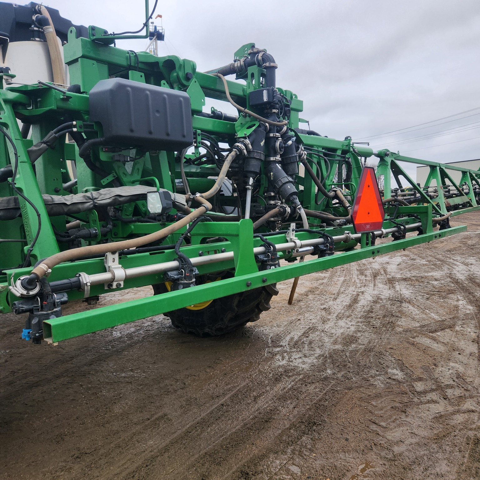 2022 John Deere 612R Self-Propelled Sprayer