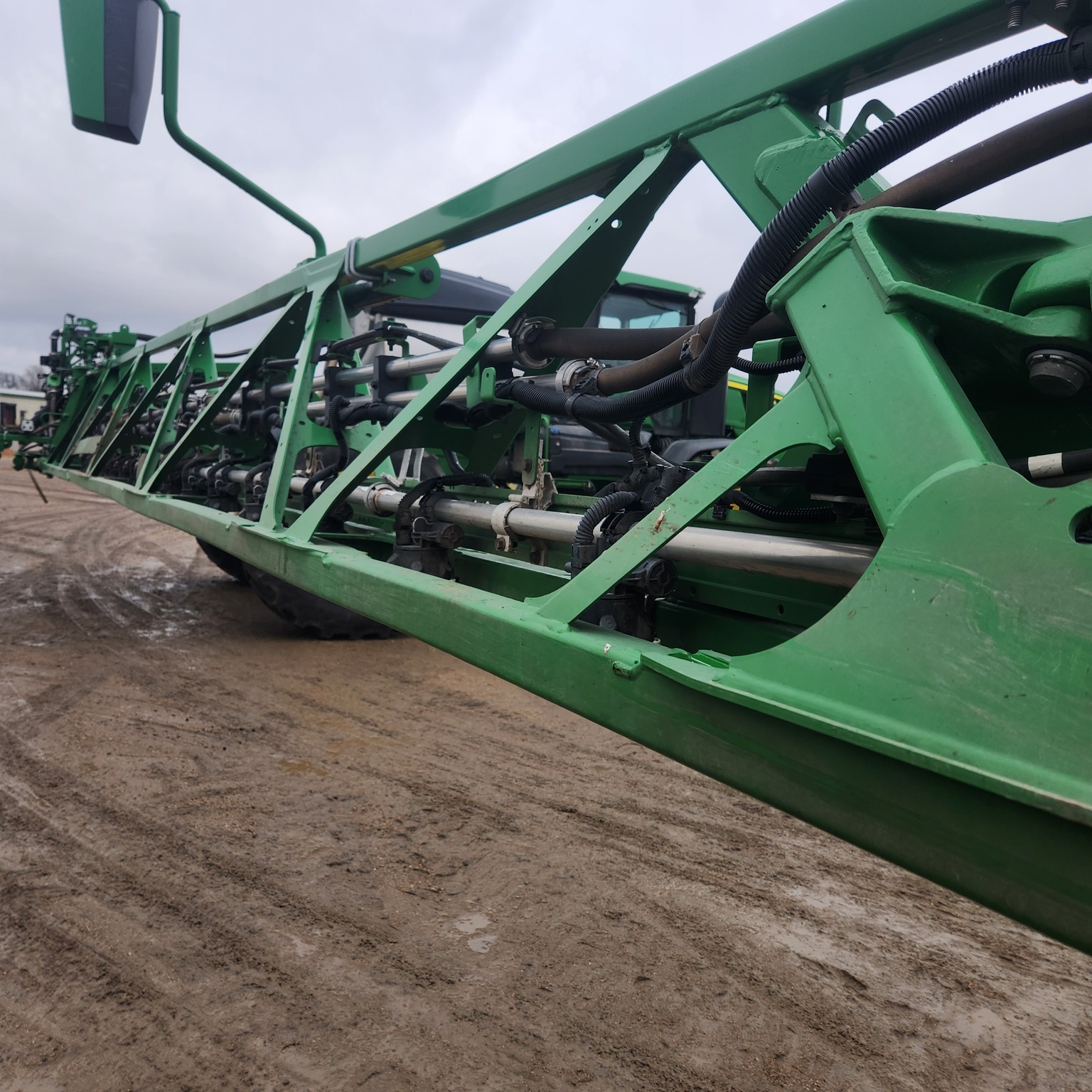 2022 John Deere 612R Self-Propelled Sprayer