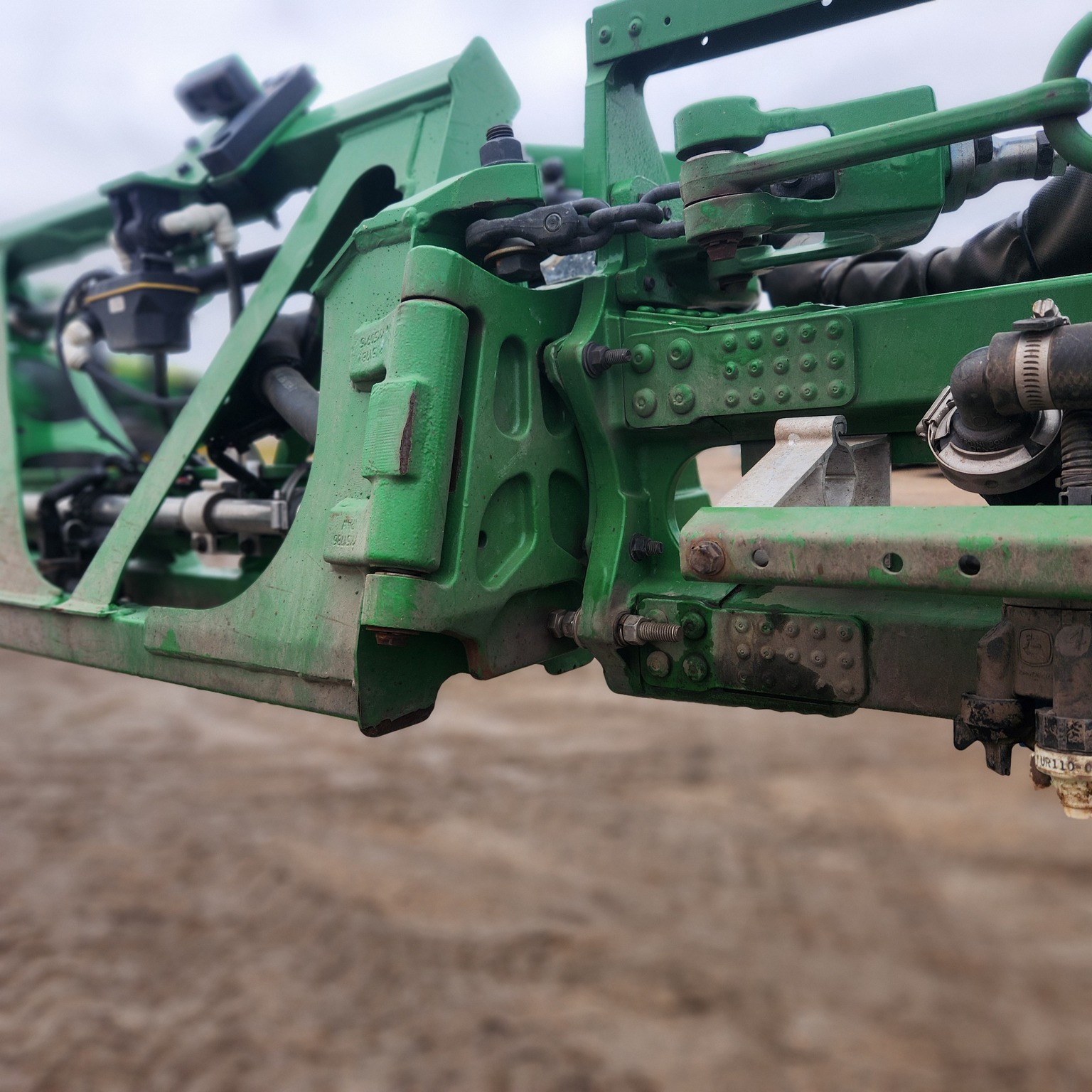 2022 John Deere 612R Self-Propelled Sprayer