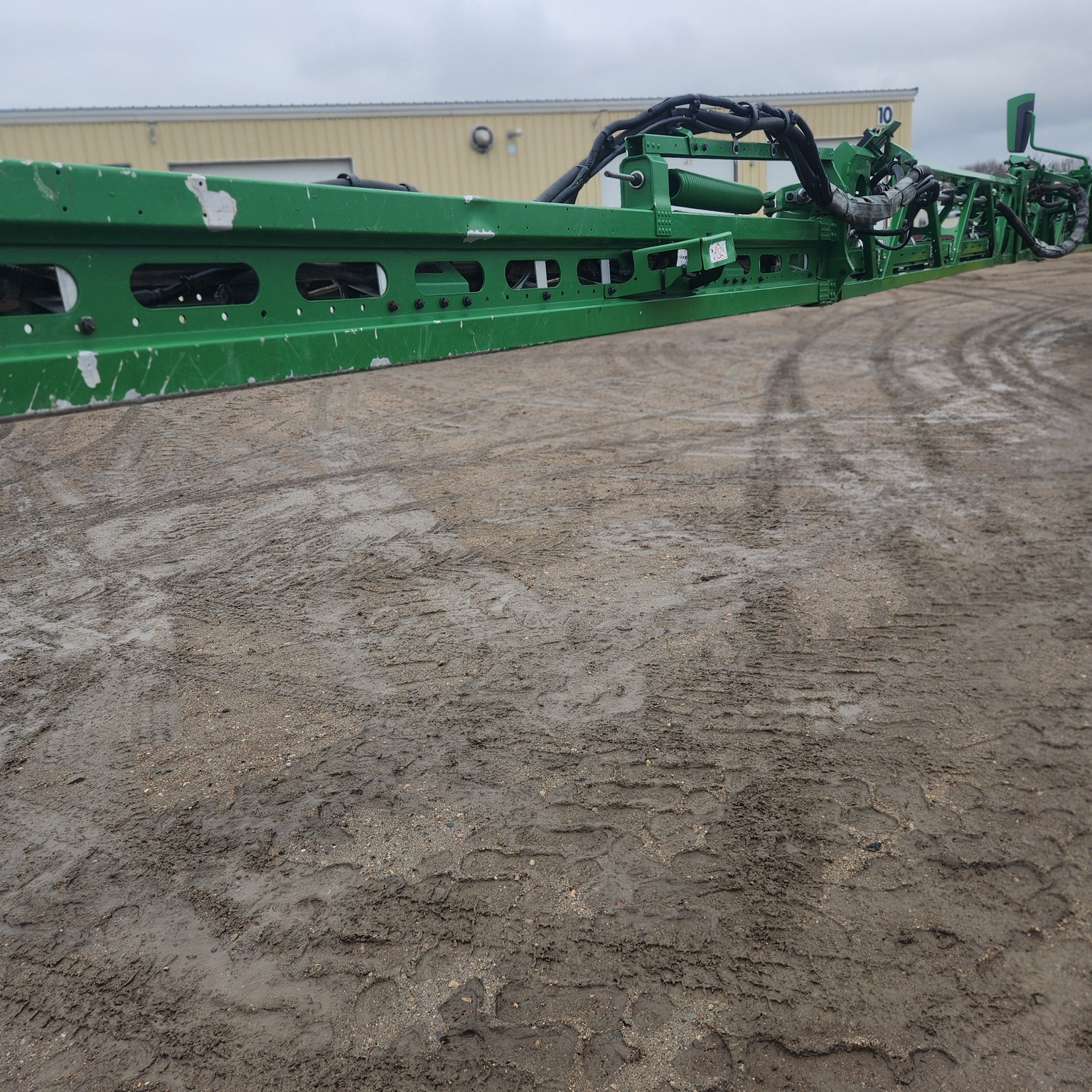 2022 John Deere 612R Self-Propelled Sprayer